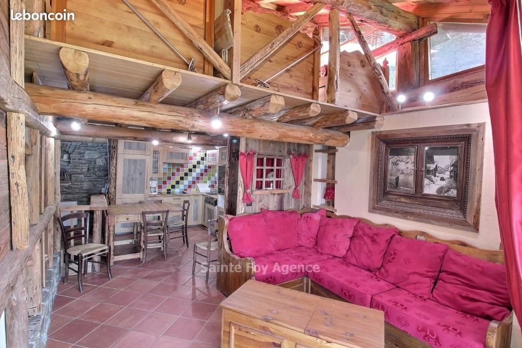 Maison à vendre, 36m², Sainte-Foy-Tarentaise