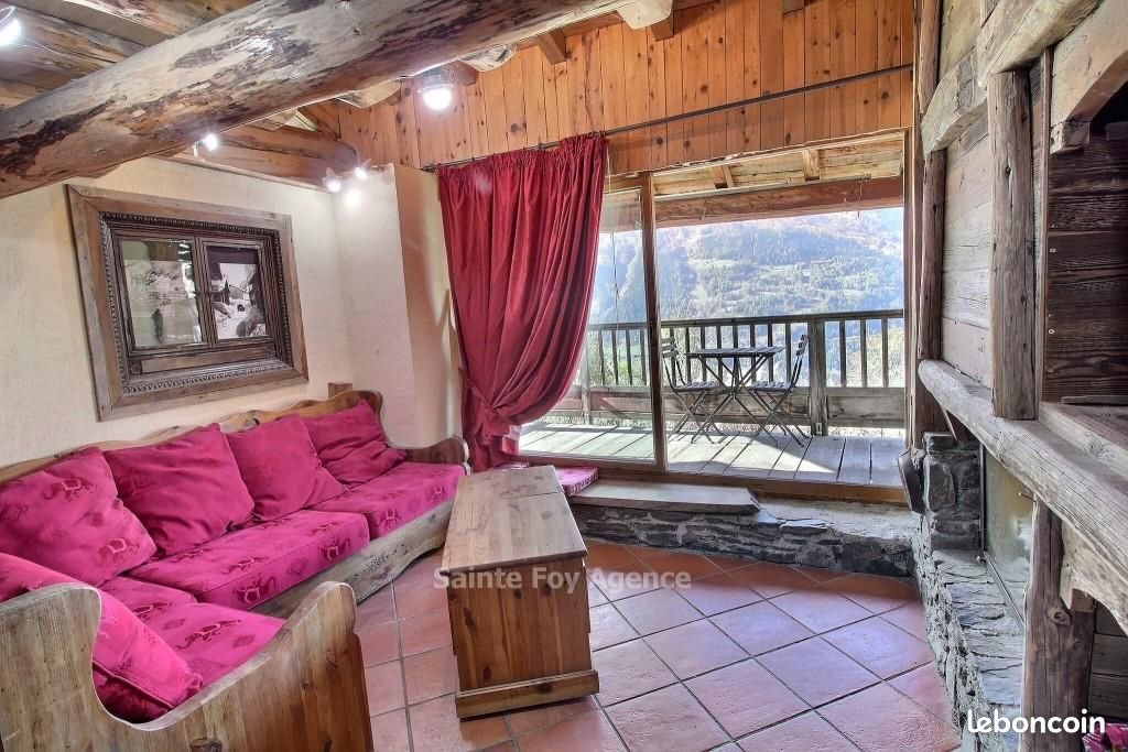 Maison à vendre, 36m², Sainte-Foy-Tarentaise