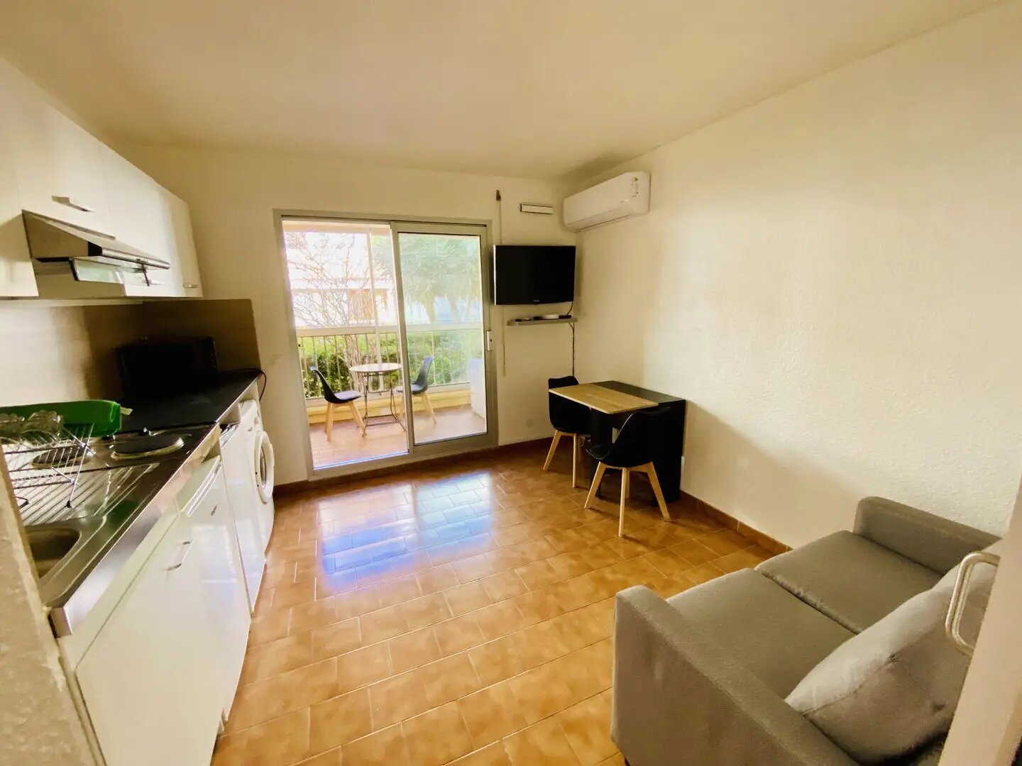 Appartement à louer, 23m², Six-Fours-les-Plages