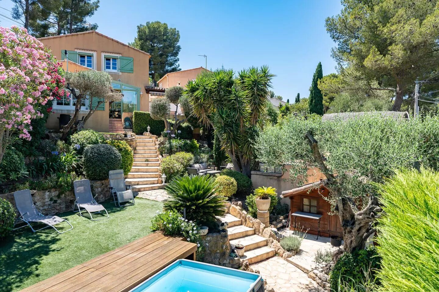Maison à vendre, 88m², Sanary-sur-Mer