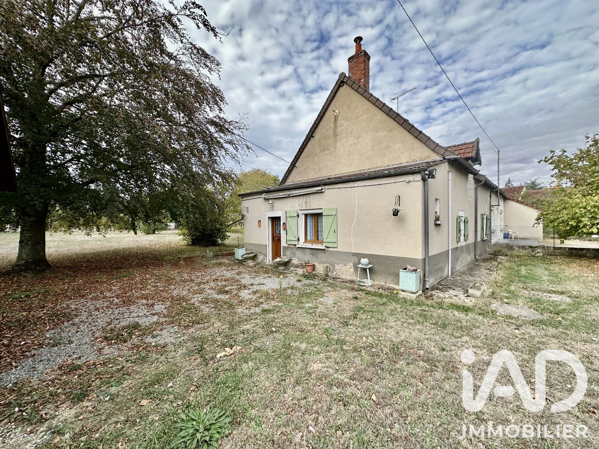 Maison à vendre, 56m², Mareuil-sur-Arnon