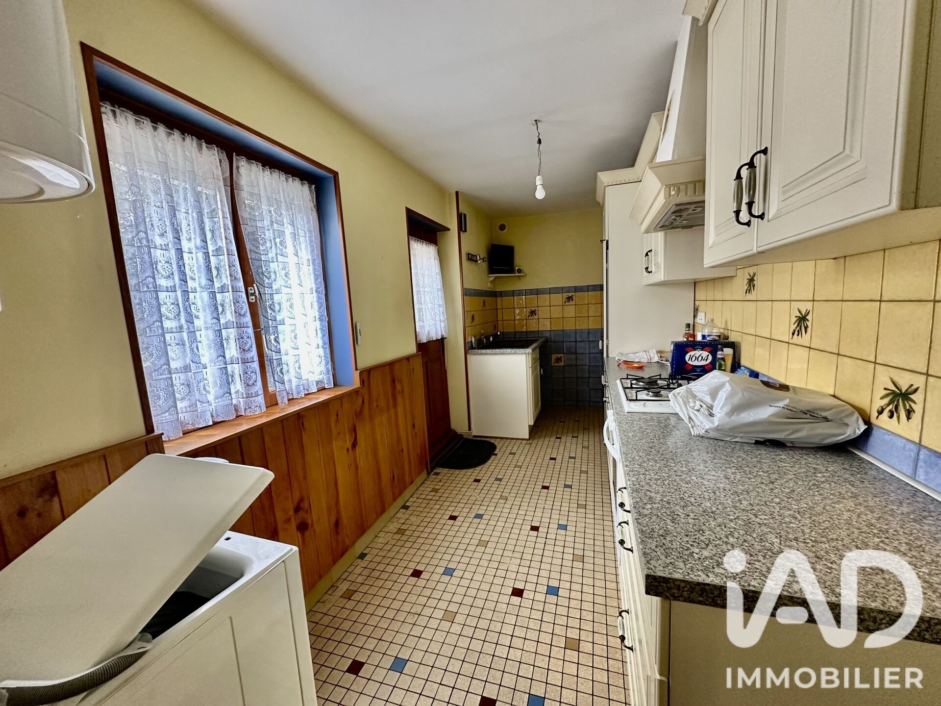 Maison à vendre, 56m², Mareuil-sur-Arnon