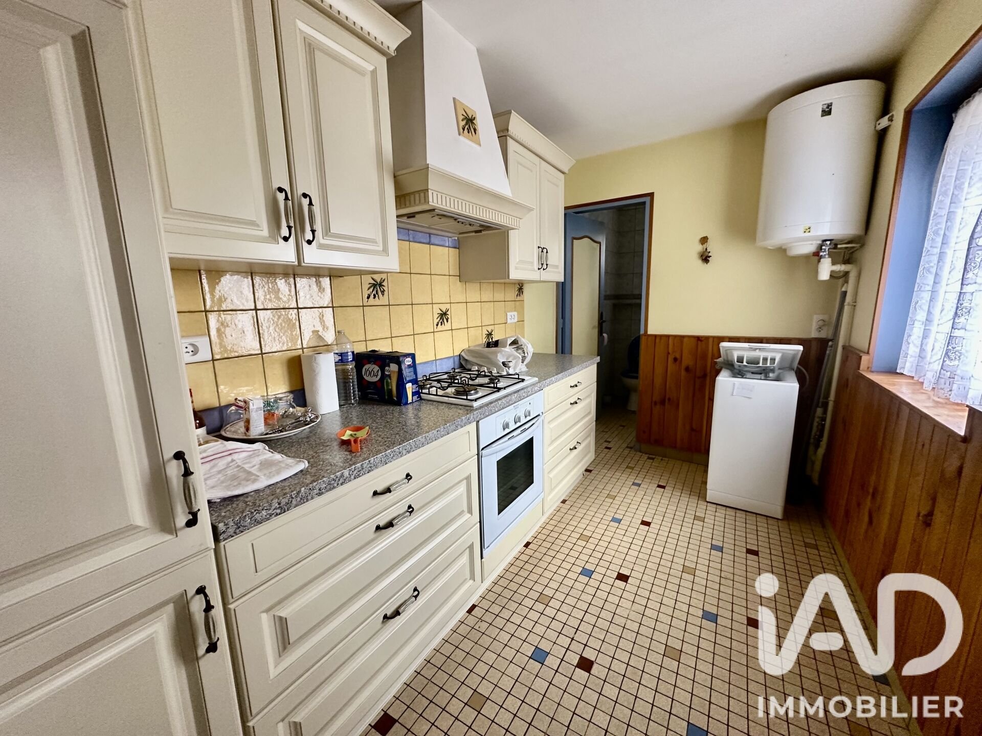 Maison à vendre, 56m², Mareuil-sur-Arnon