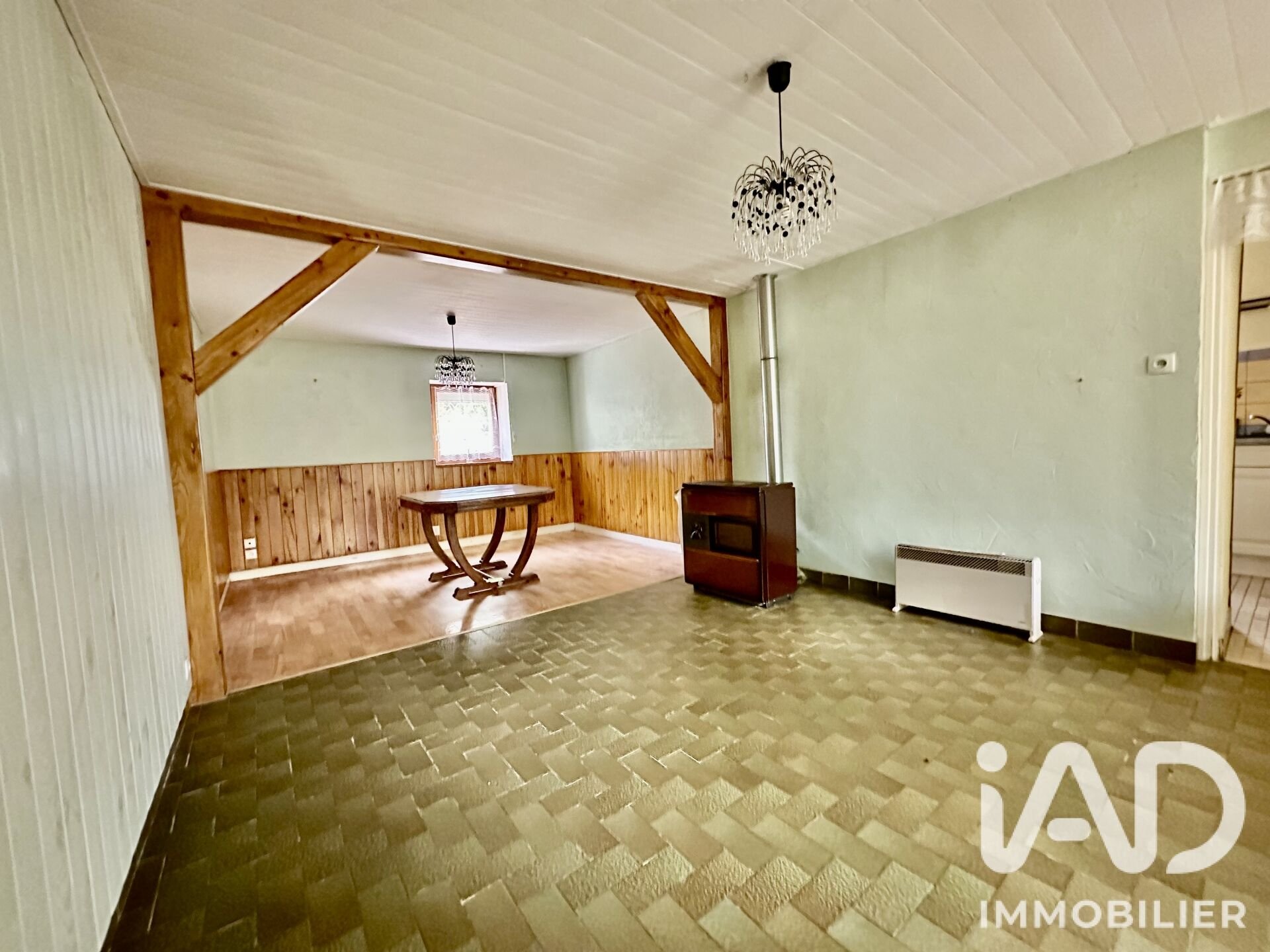 Maison à vendre, 56m², Mareuil-sur-Arnon