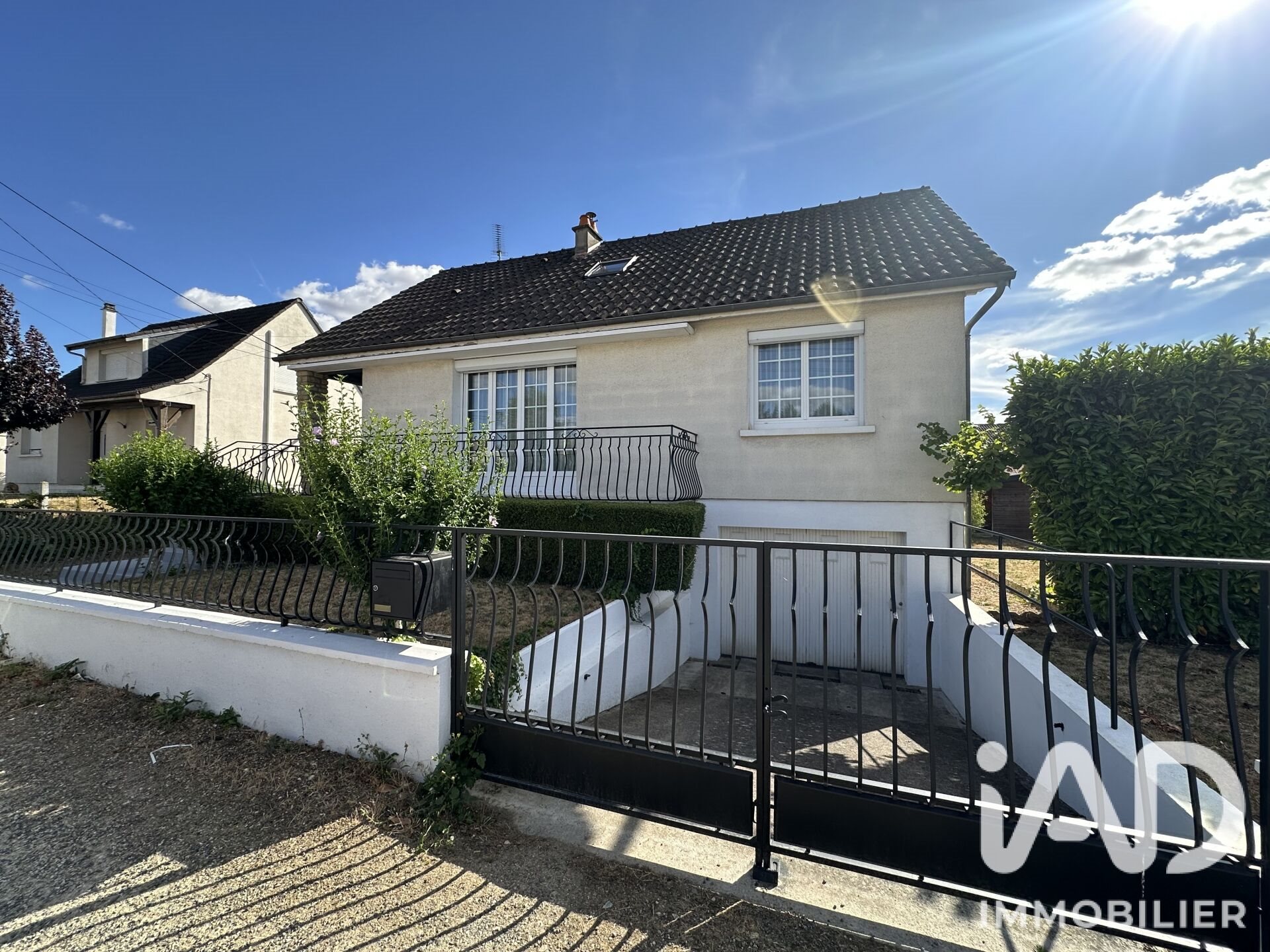 Maison à vendre, 128m², Saint-Florent-sur-Cher