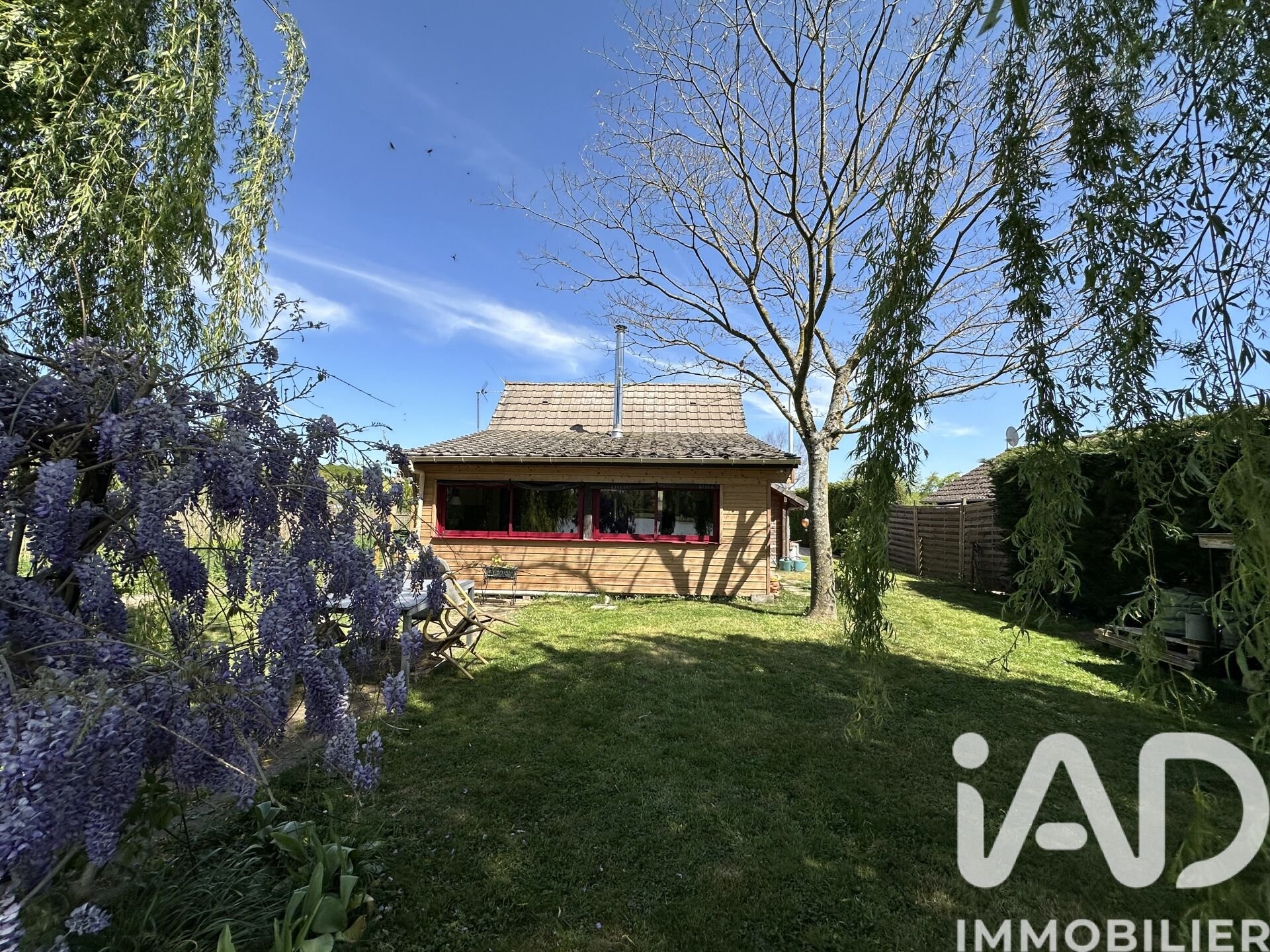 Maison à vendre, 90m², Saint-Georges-sur-Arnon