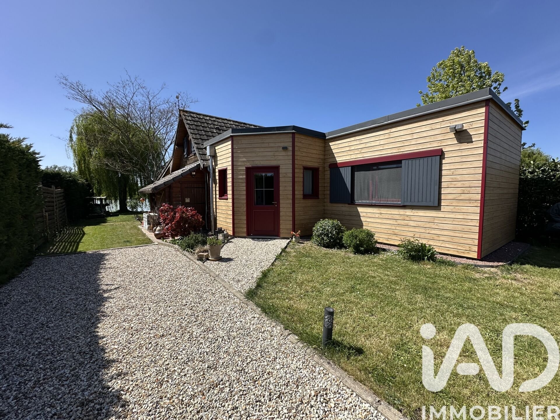 Maison à vendre, 90m², Saint-Georges-sur-Arnon