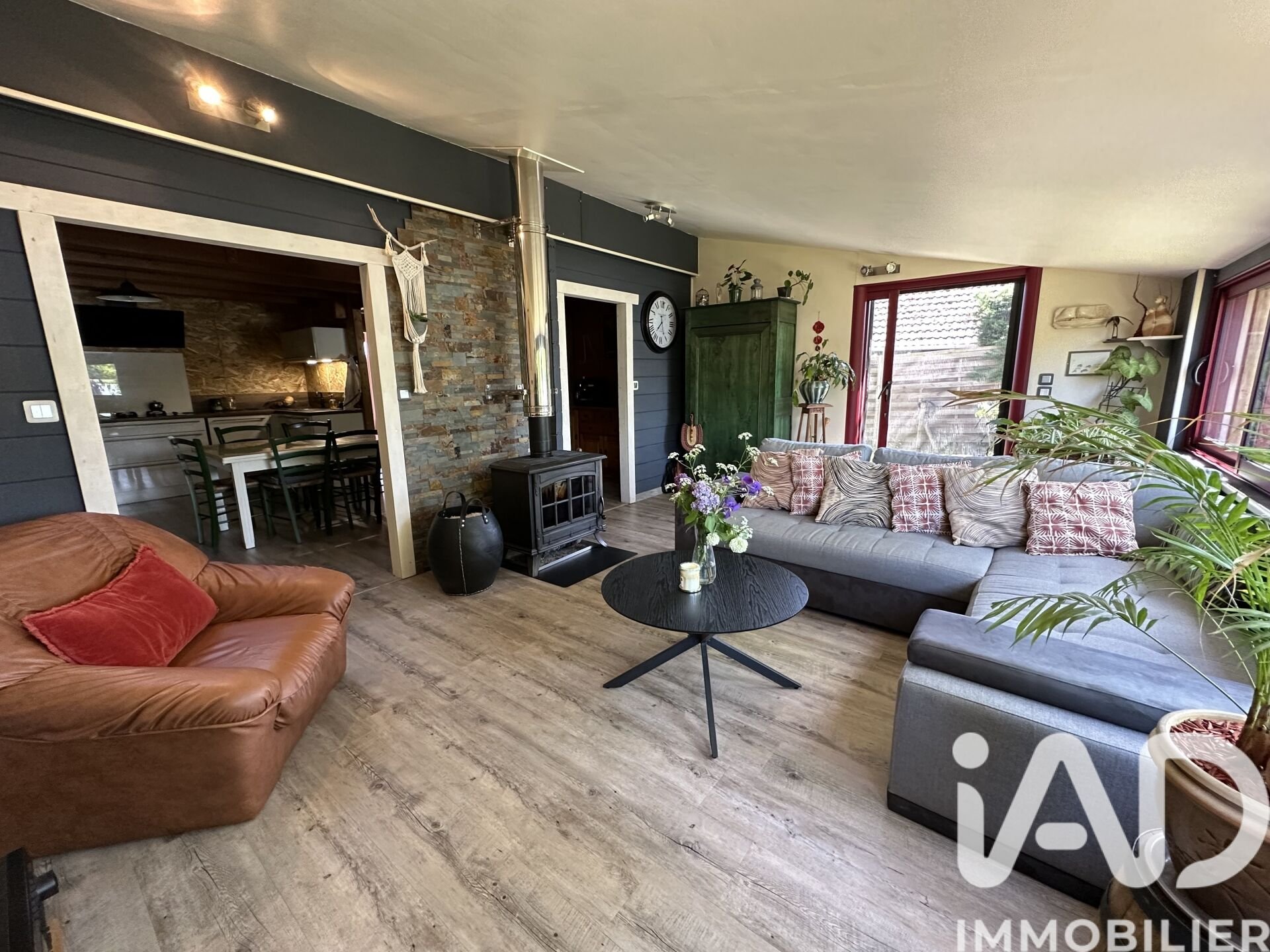 Maison à vendre, 90m², Saint-Georges-sur-Arnon