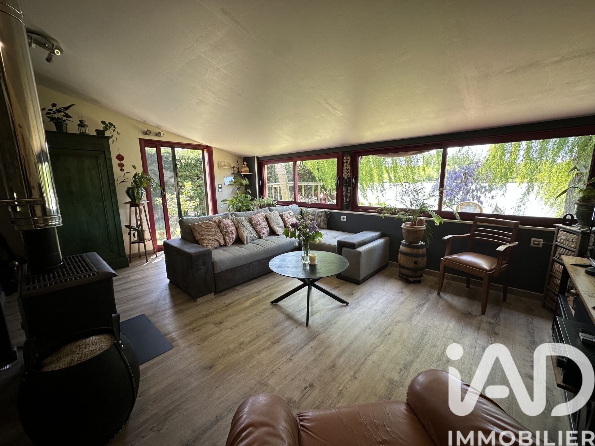 Maison à vendre, 90m², Saint-Georges-sur-Arnon