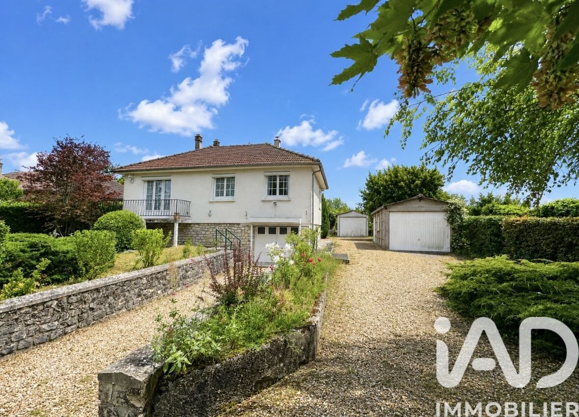 Maison à vendre, 61m², Reuilly