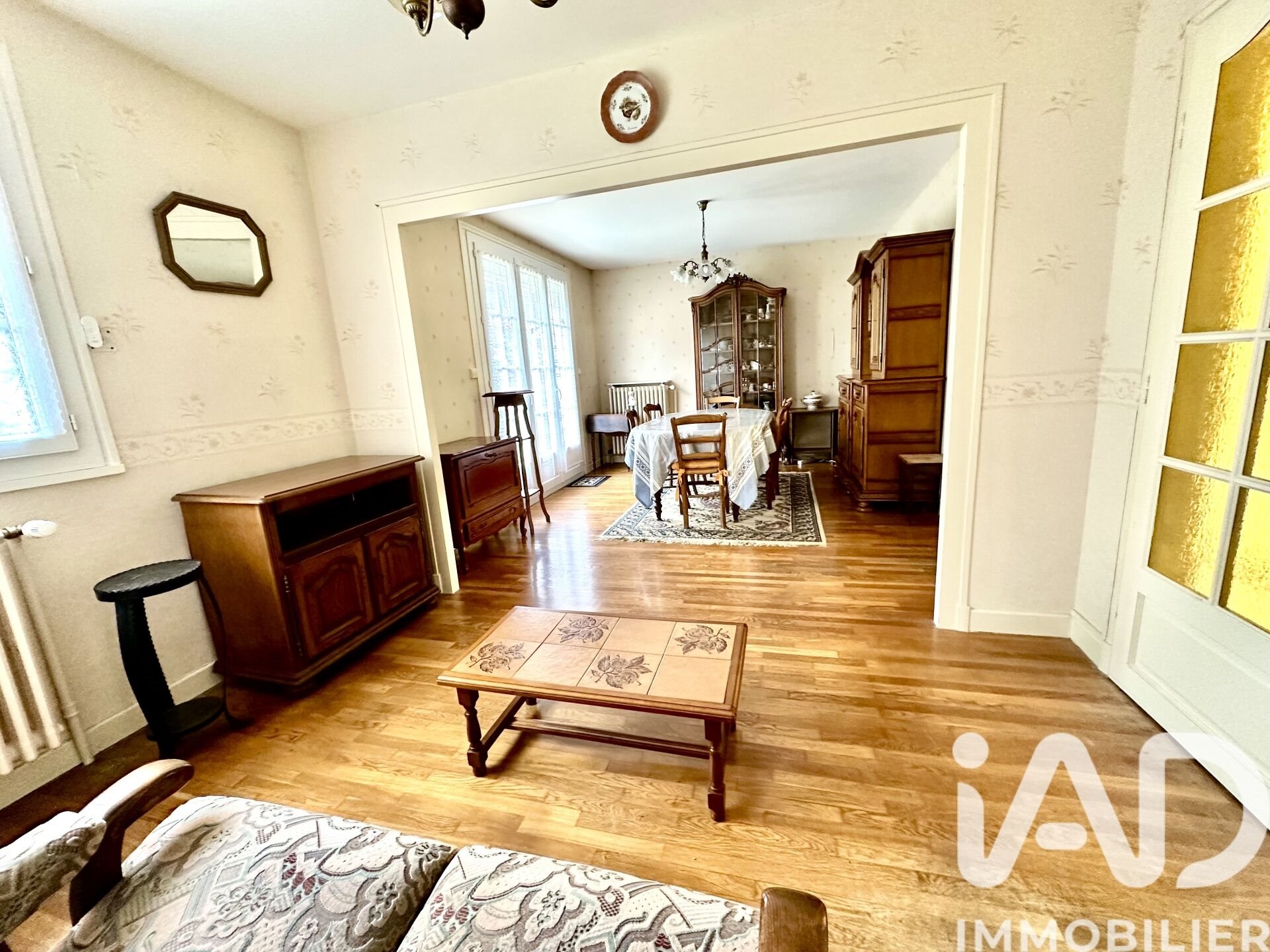 Maison à vendre, 61m², Reuilly