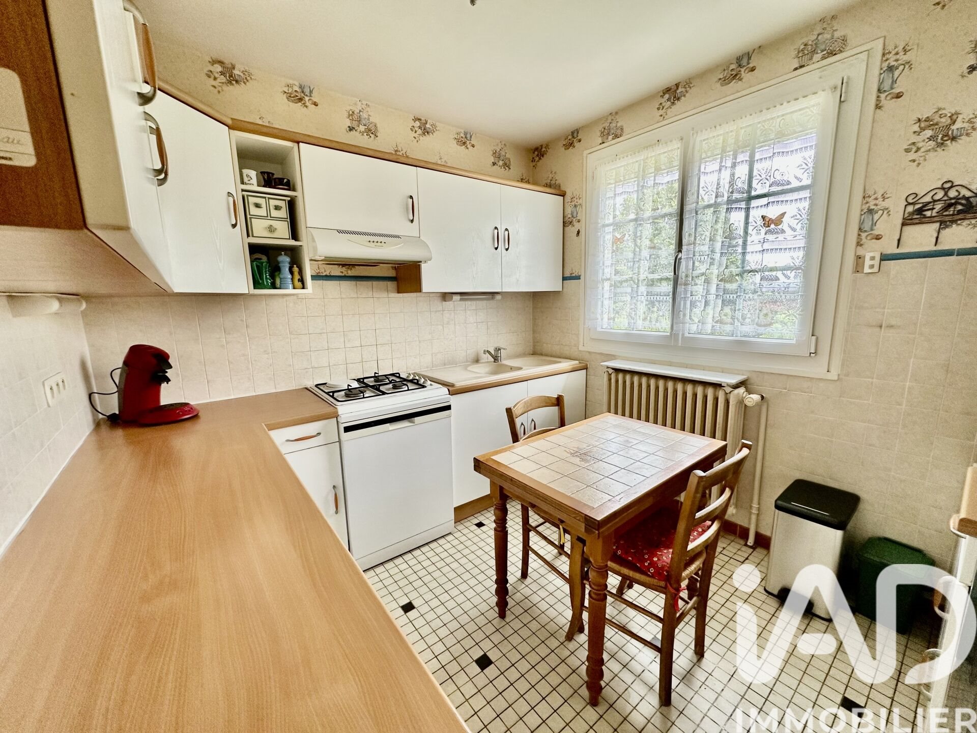 Maison à vendre, 61m², Reuilly