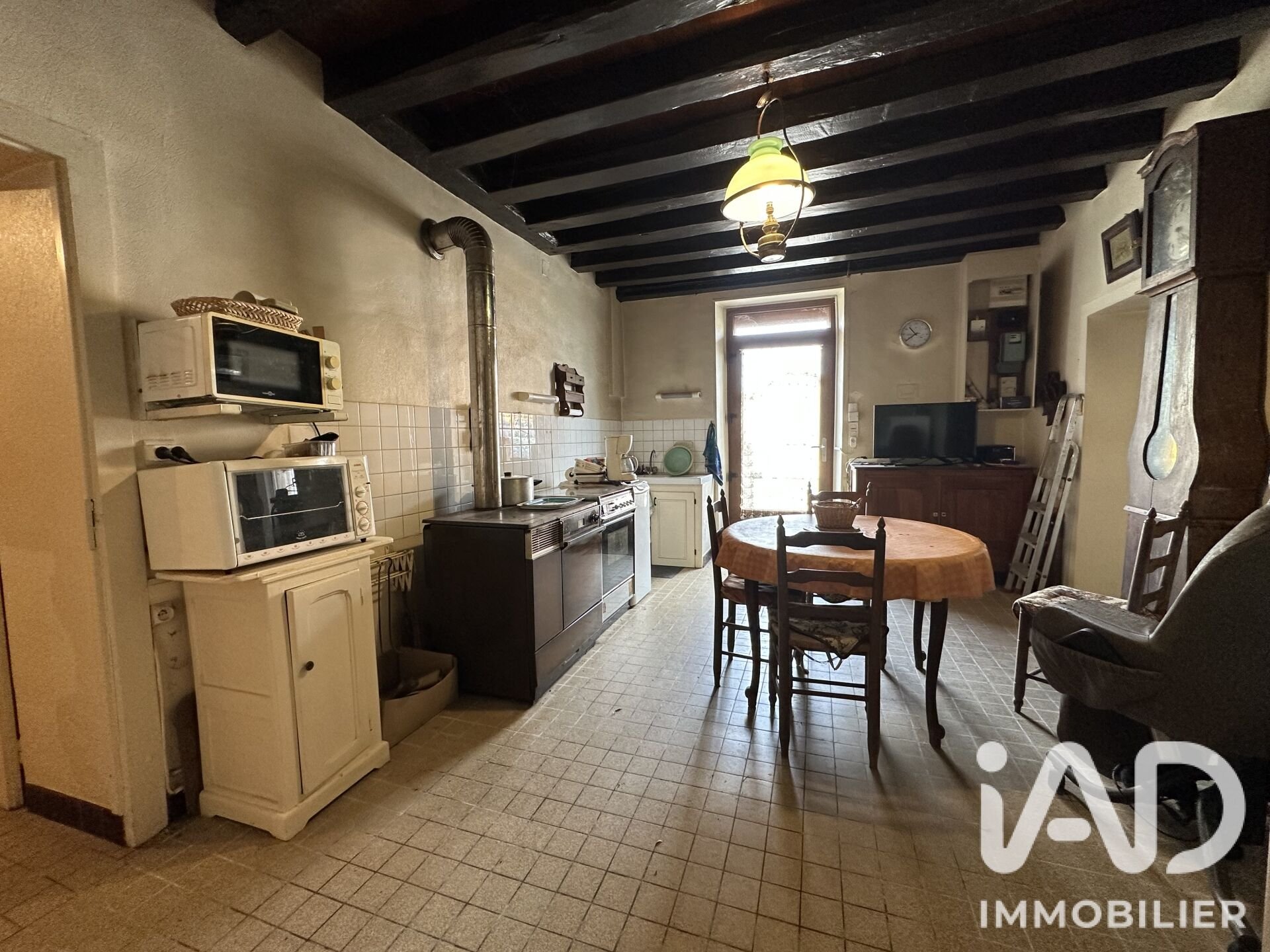 Maison à vendre, 58m², Ambrault