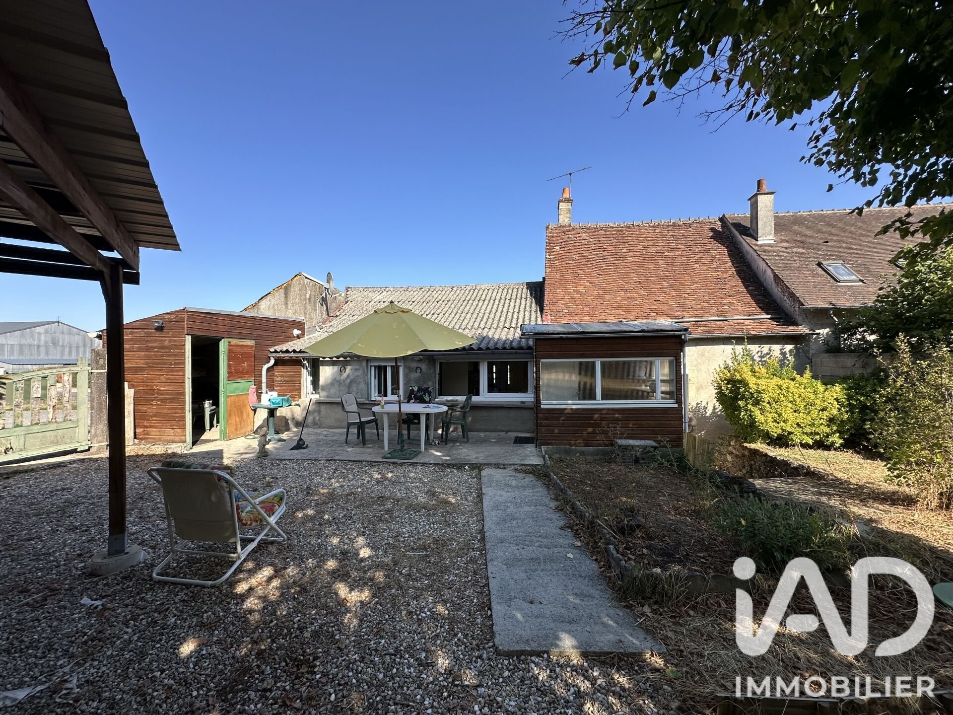 Maison à vendre, 93m², Reuilly