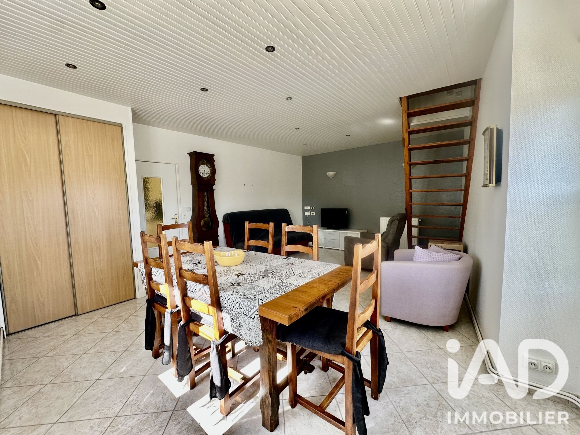 Maison à vendre, 93m², Reuilly