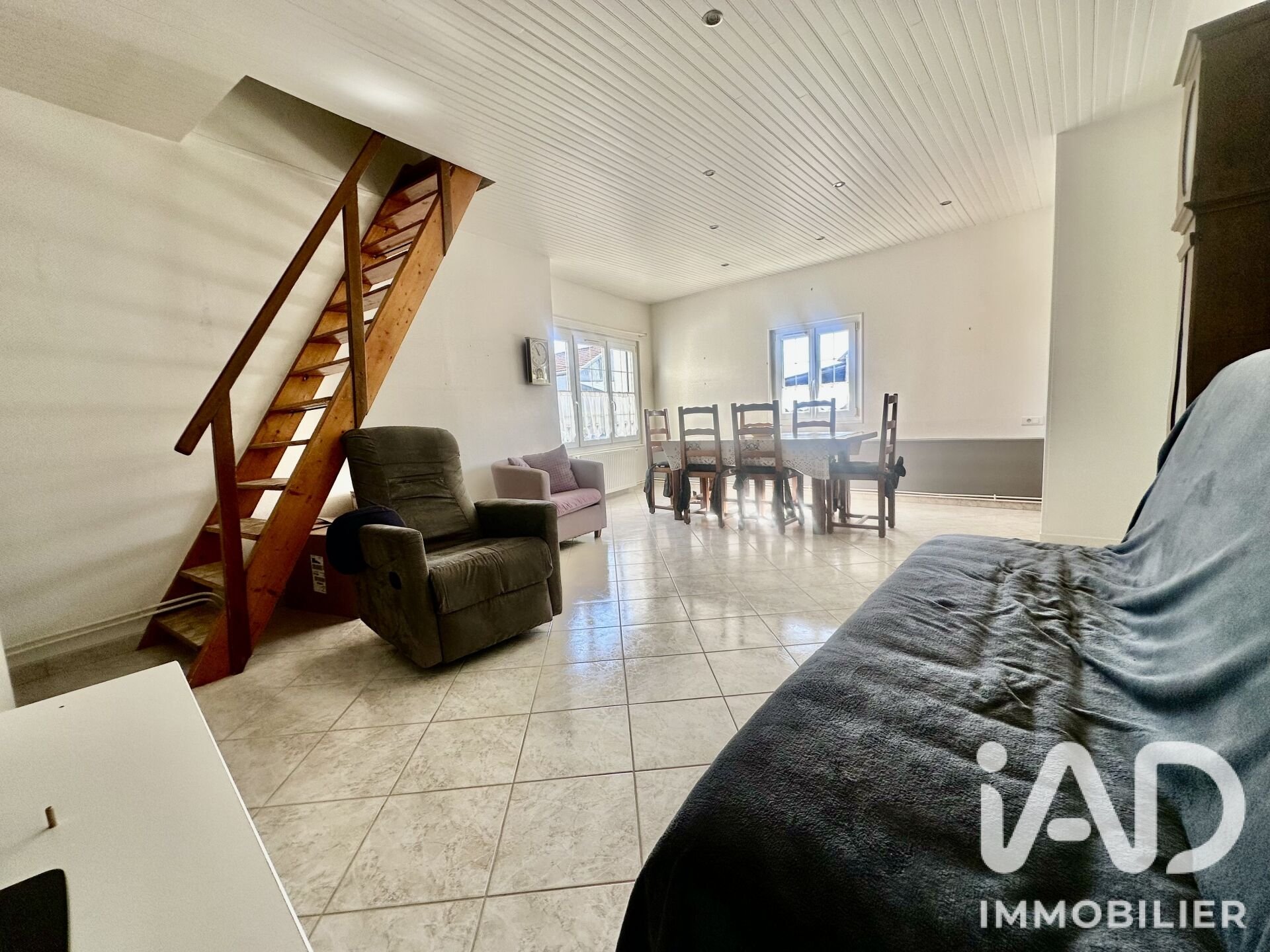 Maison à vendre, 93m², Reuilly