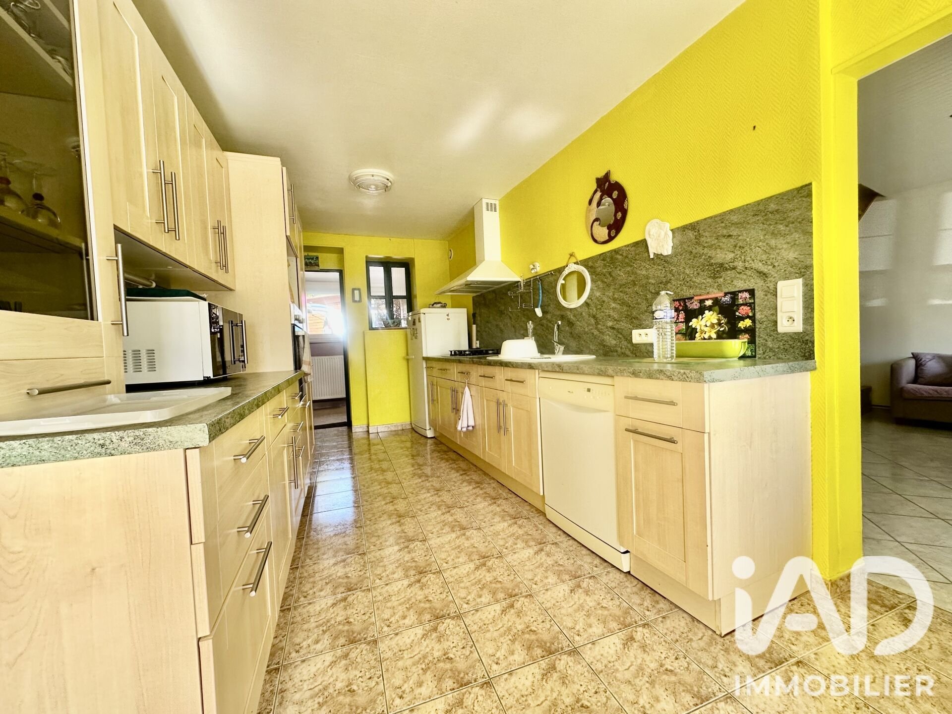 Maison à vendre, 93m², Reuilly