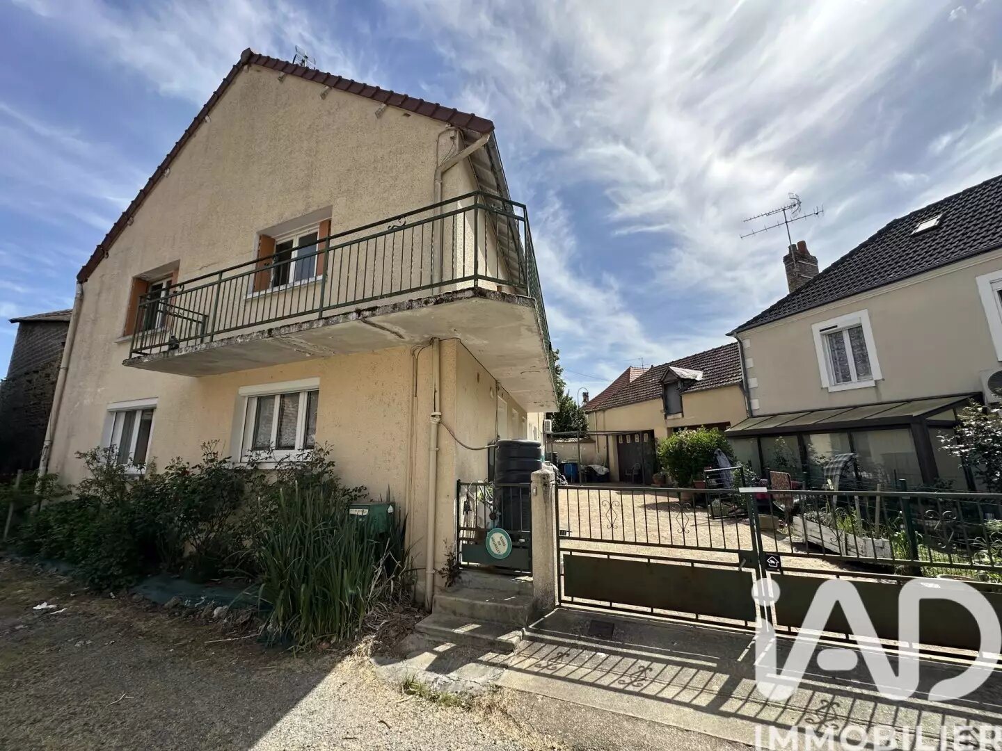 Maison à vendre, 223m², Saint-Août