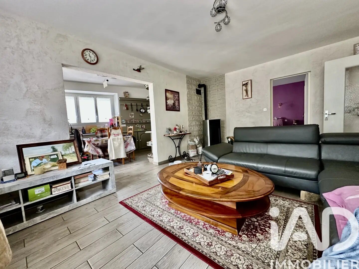 Maison à vendre, 223m², Saint-Août