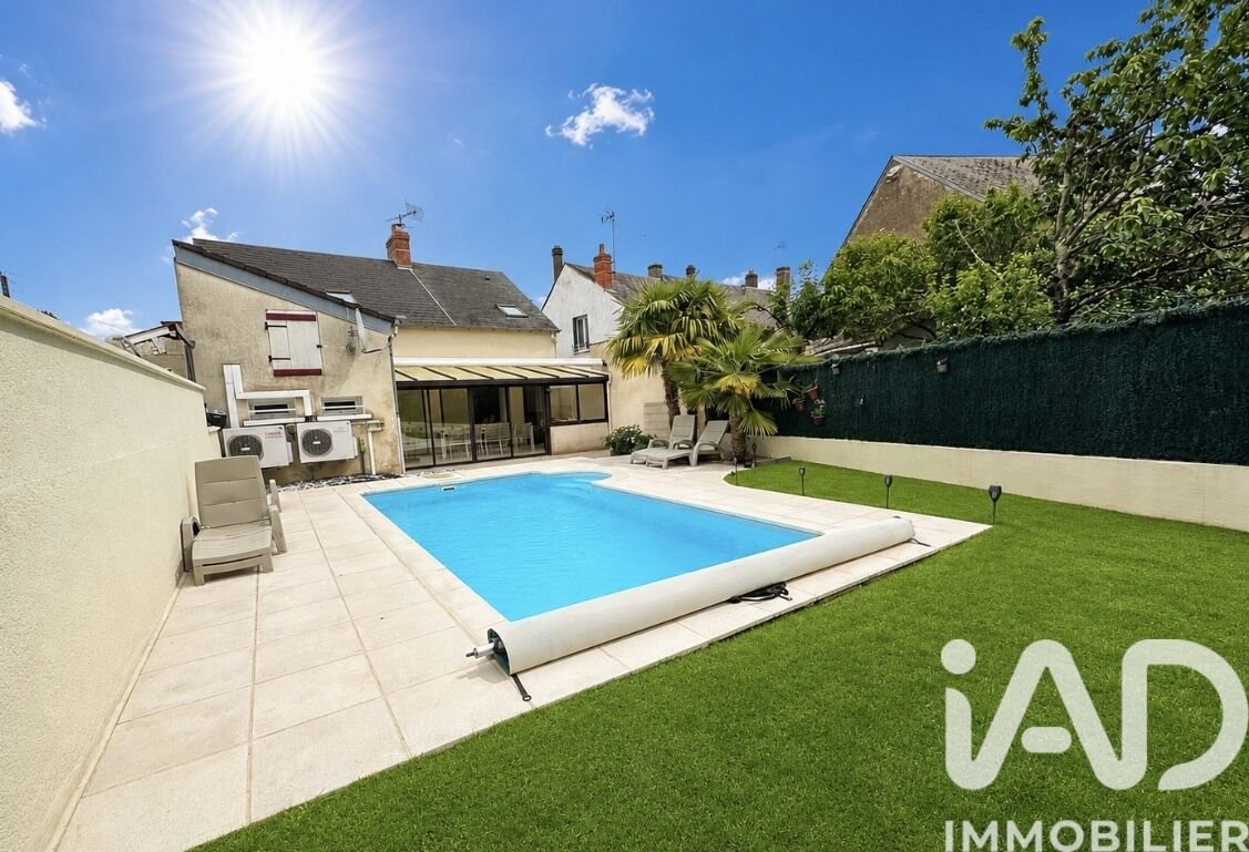 Maison à vendre, 155m², Issoudun