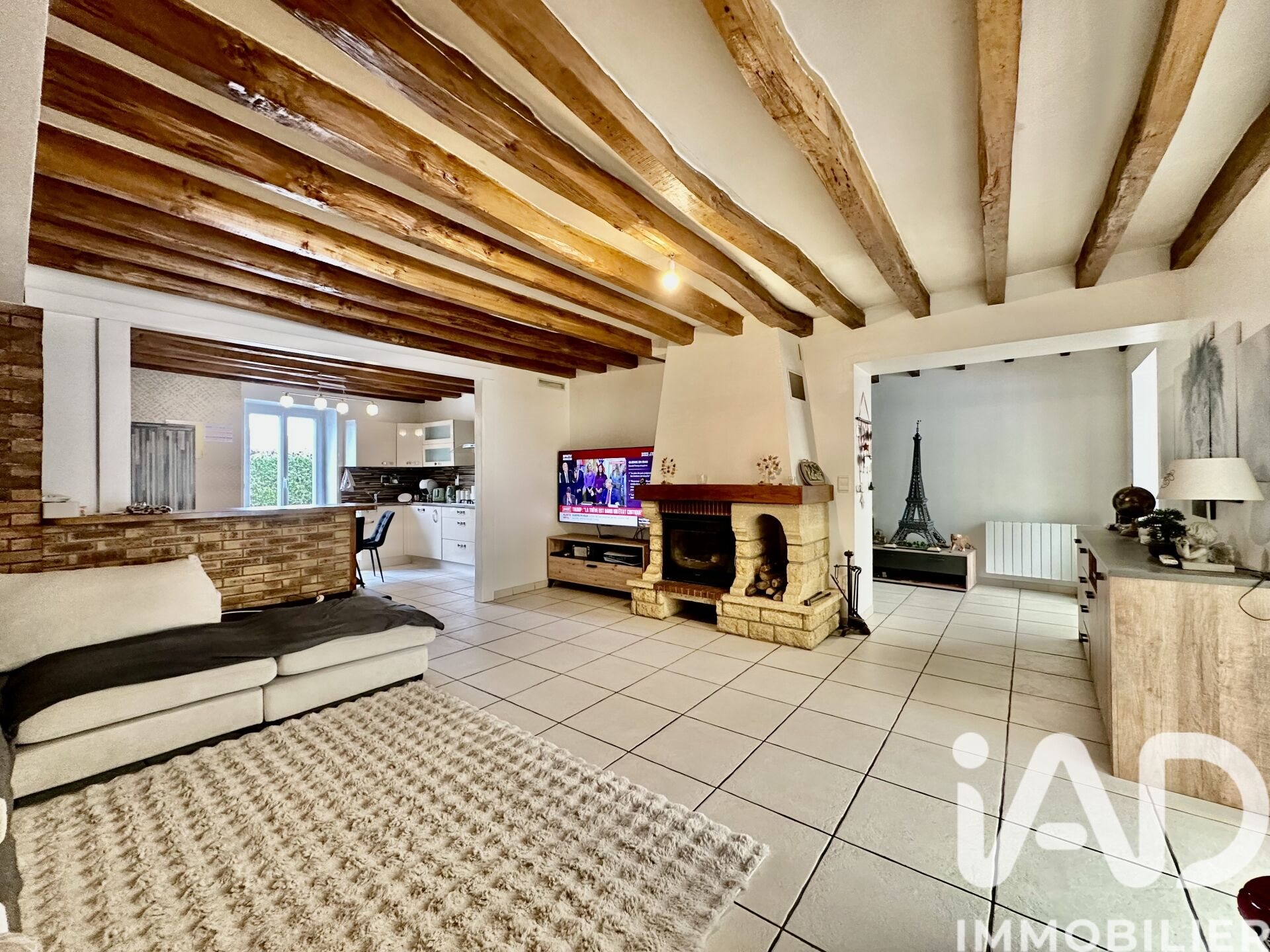 Maison à vendre, 155m², Issoudun