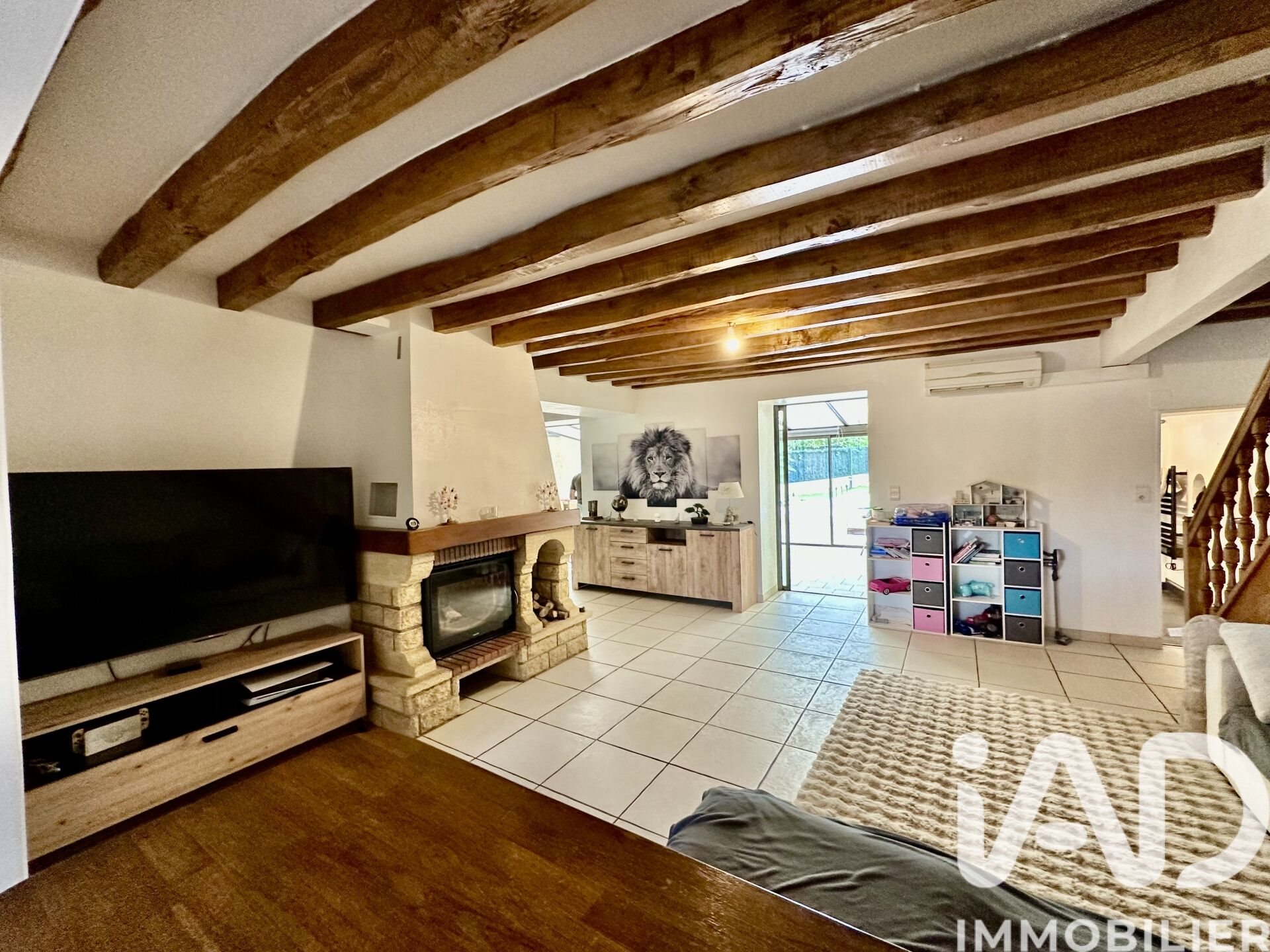 Maison à vendre, 155m², Issoudun