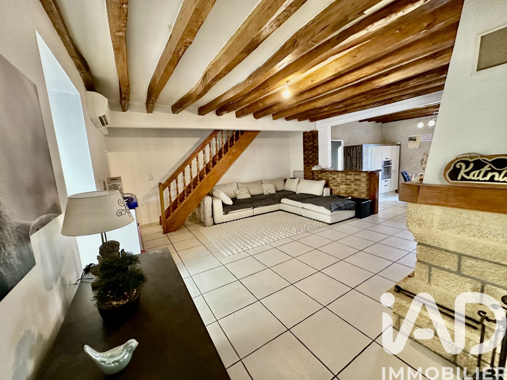 Maison à vendre, 155m², Issoudun