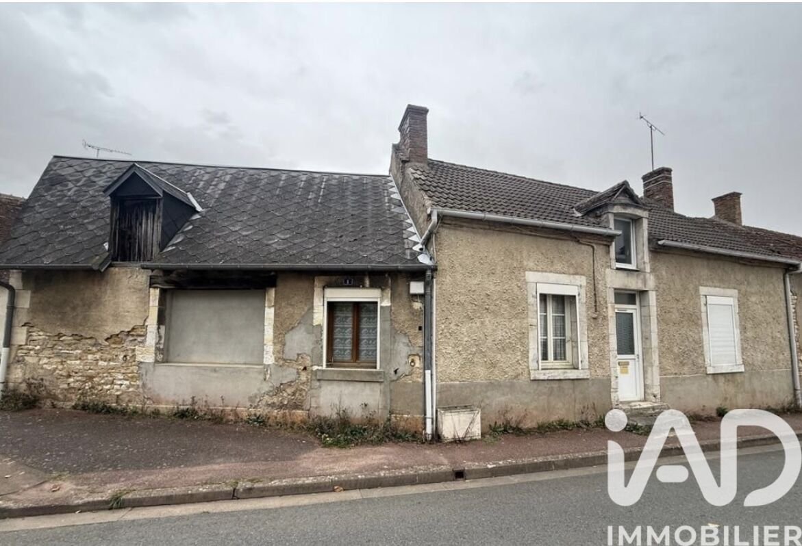 Maison à vendre, 70m², Chezal-Benoît