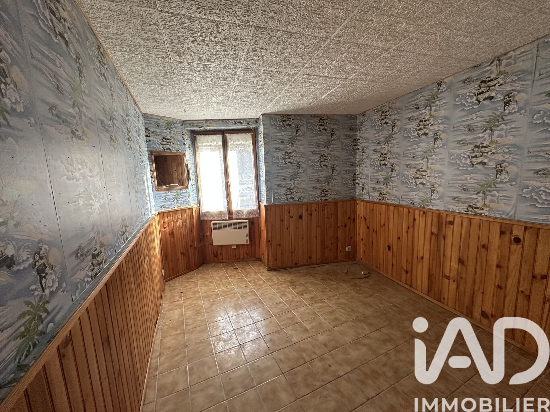 Maison à vendre, 70m², Chezal-Benoît