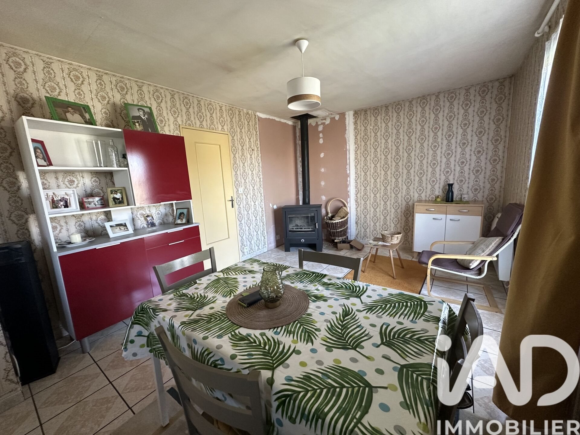 Maison à vendre, 62m², Chezal-Benoît