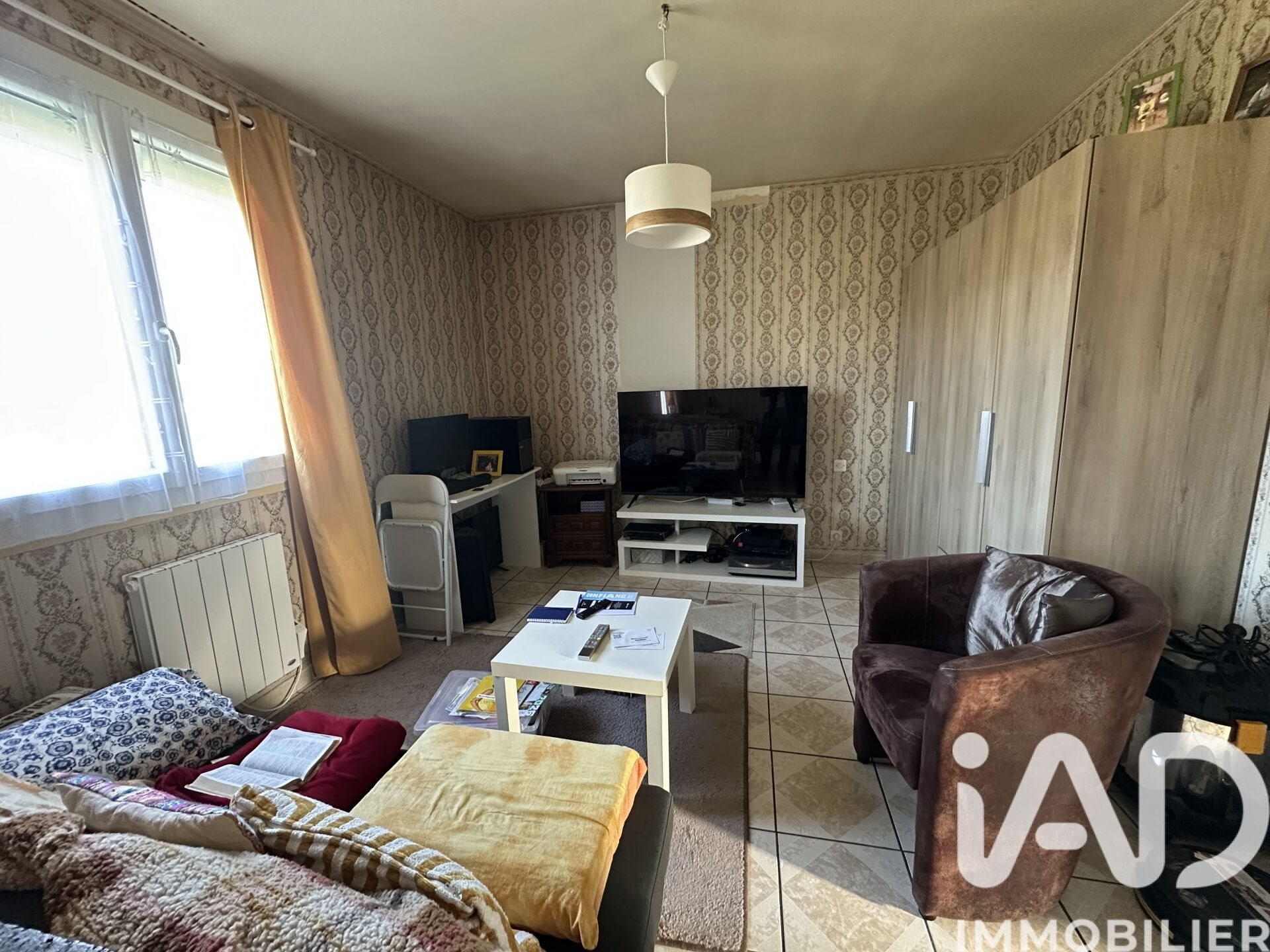 Maison à vendre, 62m², Chezal-Benoît
