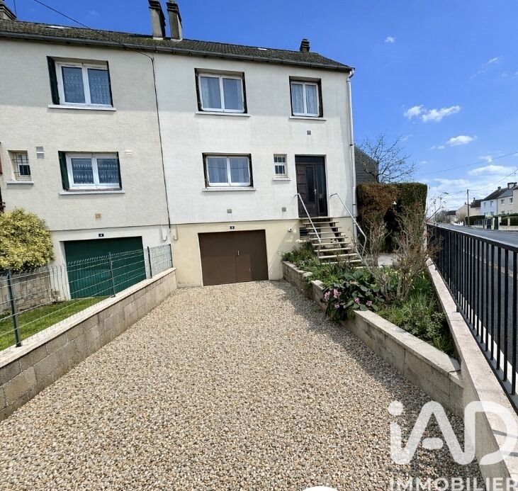 Maison à vendre, 75m², Issoudun