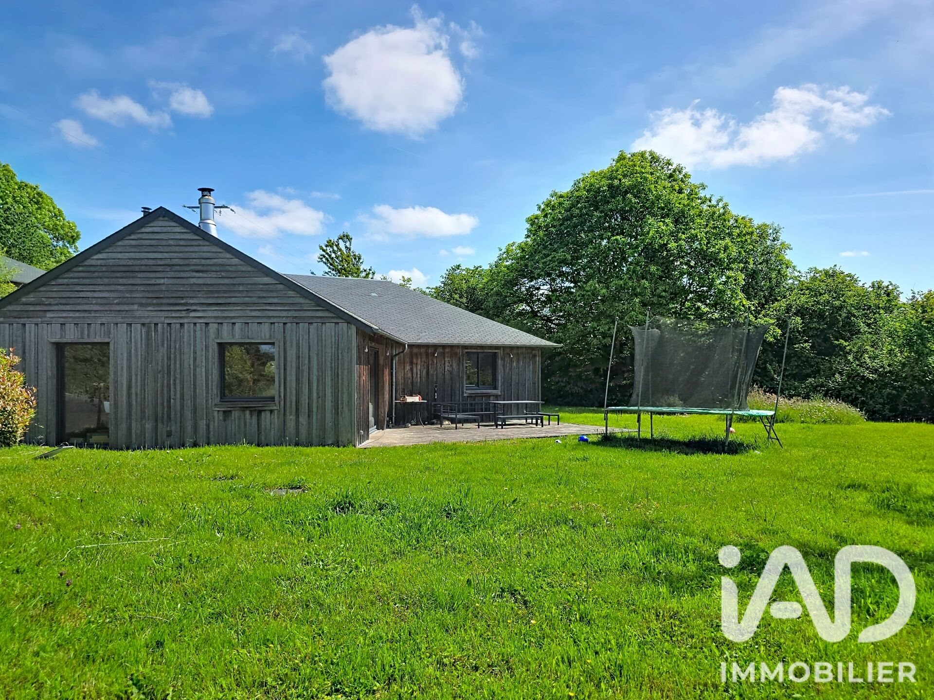 Maison à vendre, 110m², Le Parc