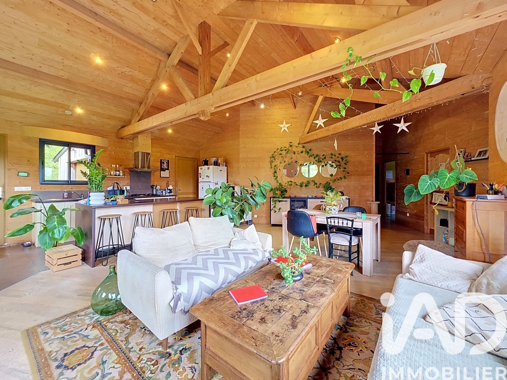Maison à vendre, 110m², Le Parc