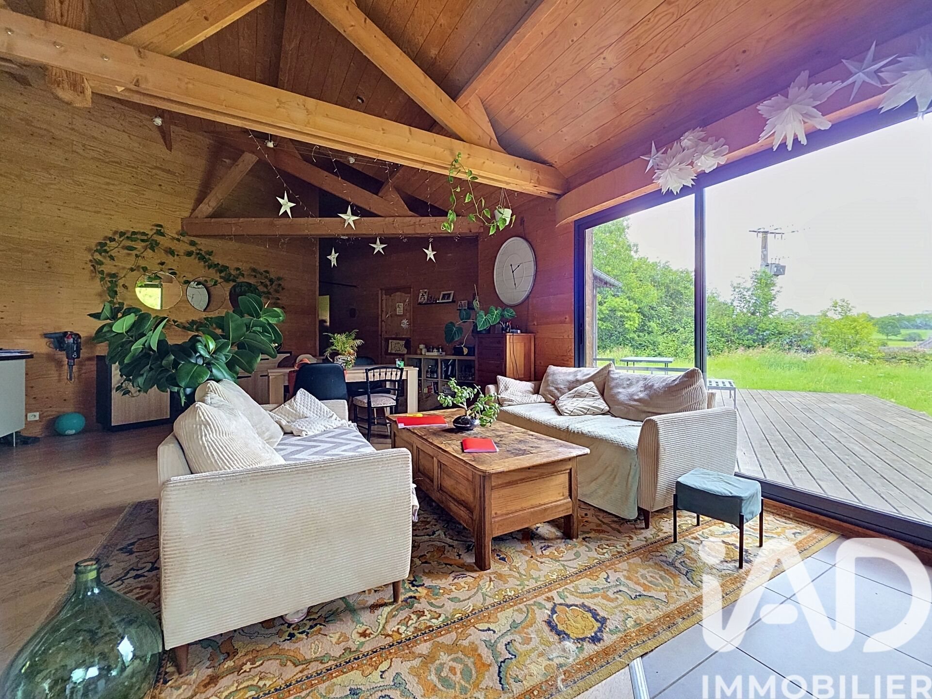 Maison à vendre, 110m², Le Parc