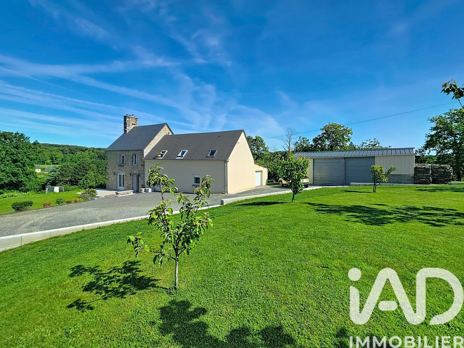 Maison à vendre, 148m², Le Parc