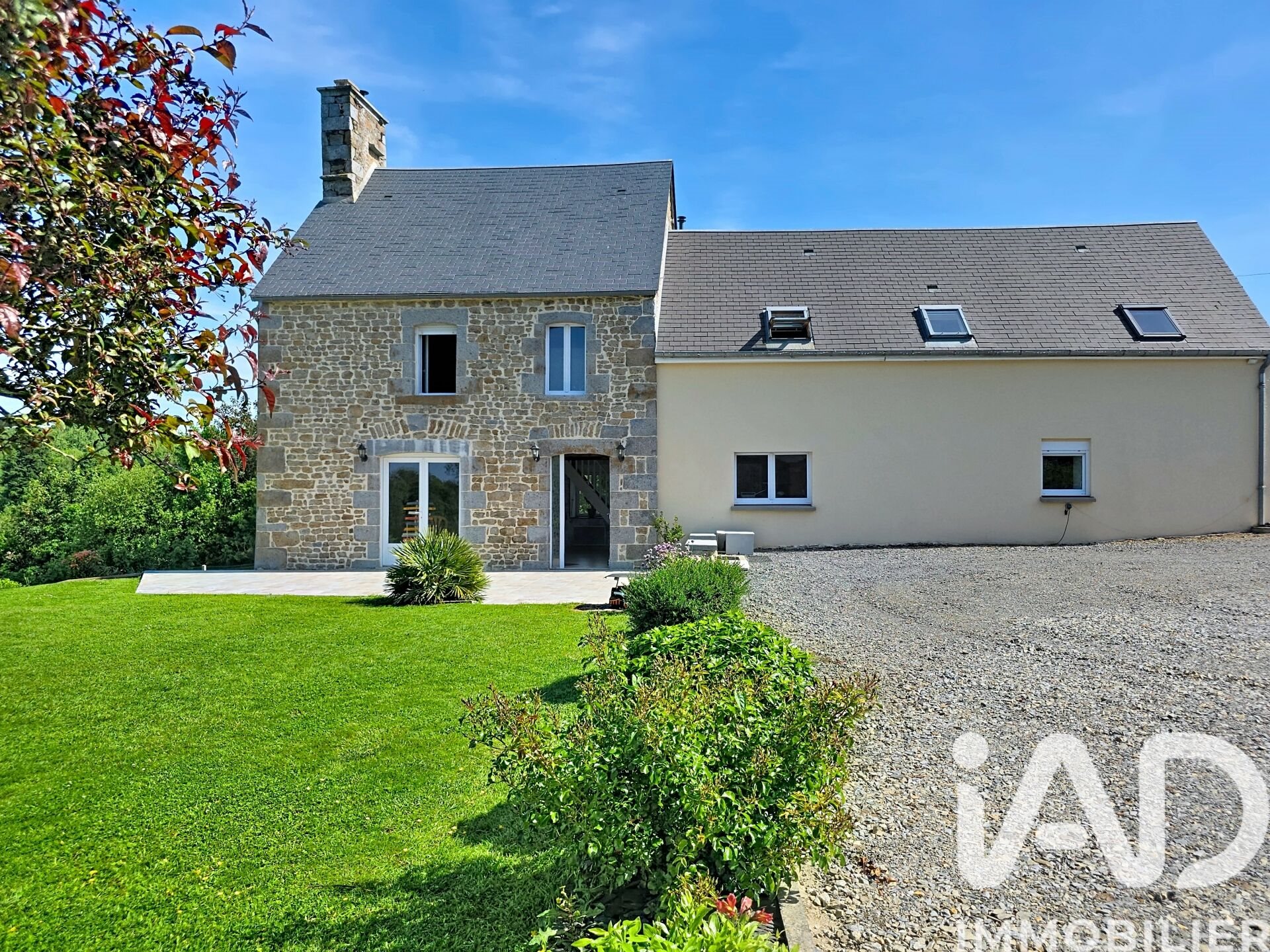 Maison à vendre, 148m², Le Parc