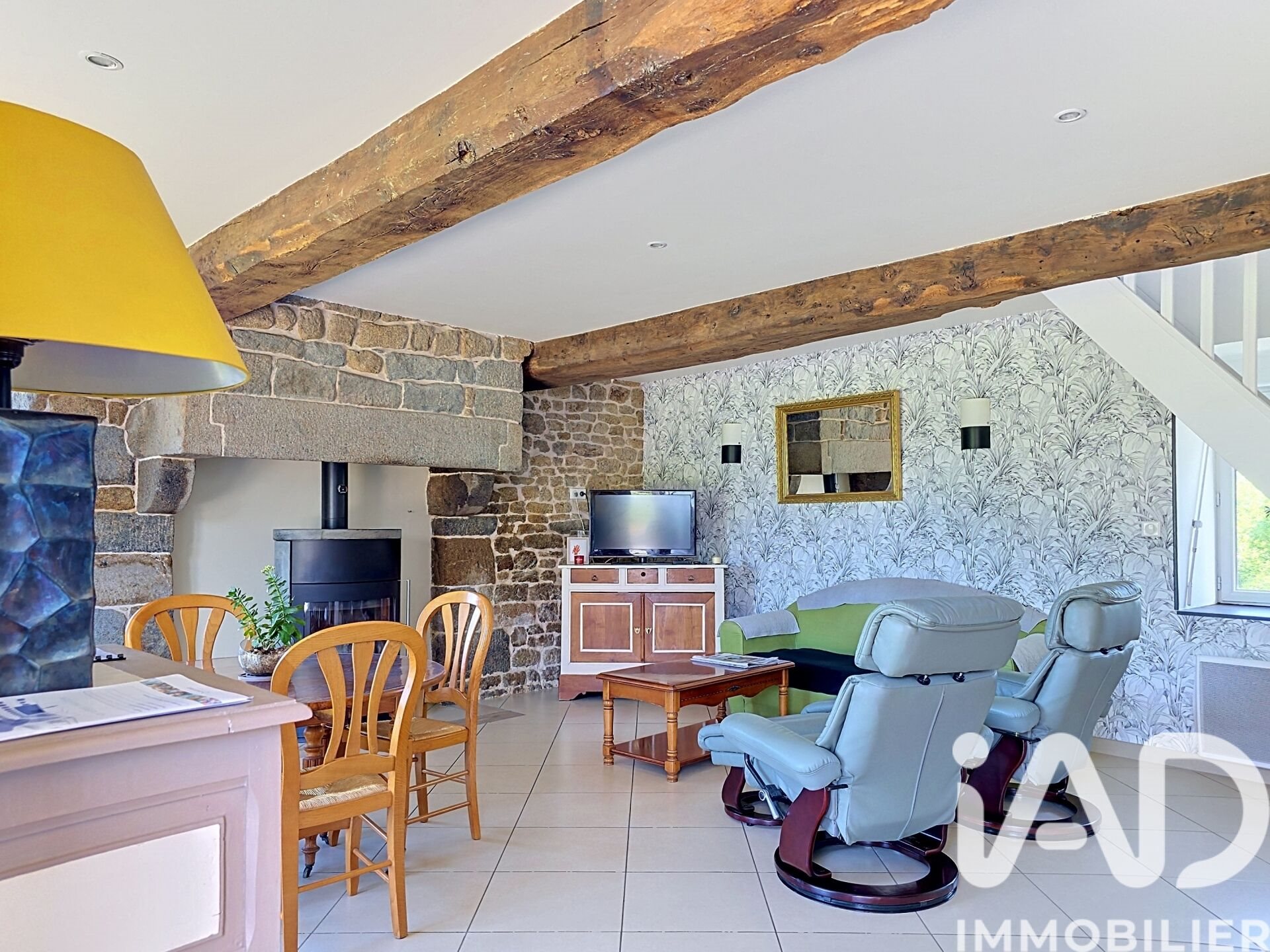 Maison à vendre, 148m², Le Parc