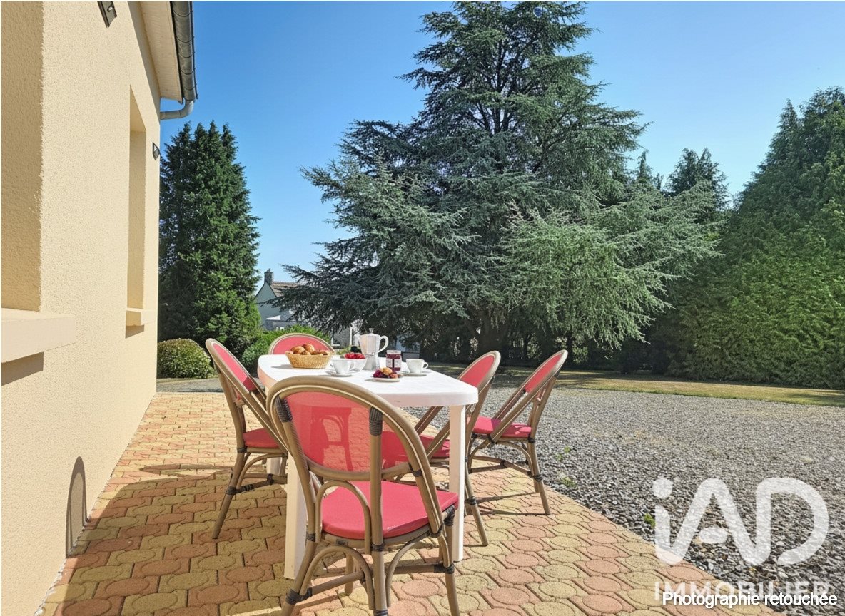 Maison à vendre, 148m², Saint-Sauveur-la-Pommeraye