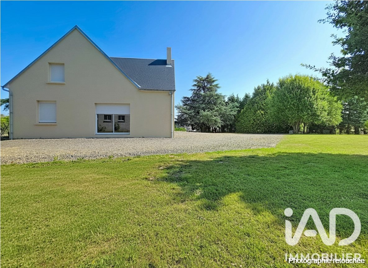 Maison à vendre, 148m², Saint-Sauveur-la-Pommeraye