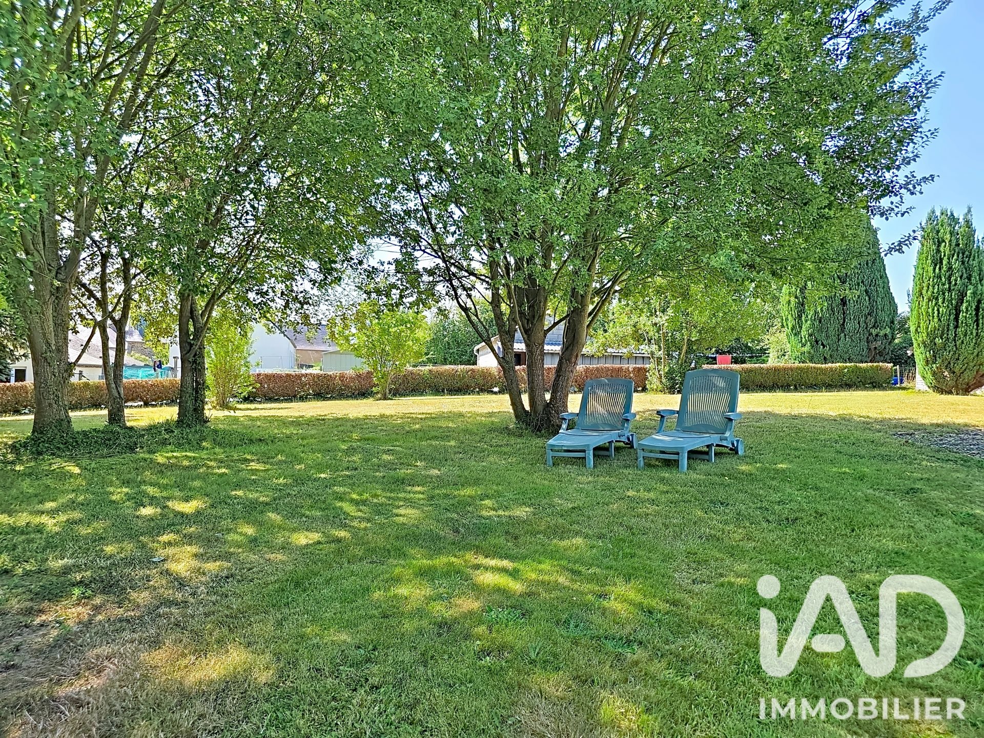 Maison à vendre, 148m², Saint-Sauveur-la-Pommeraye
