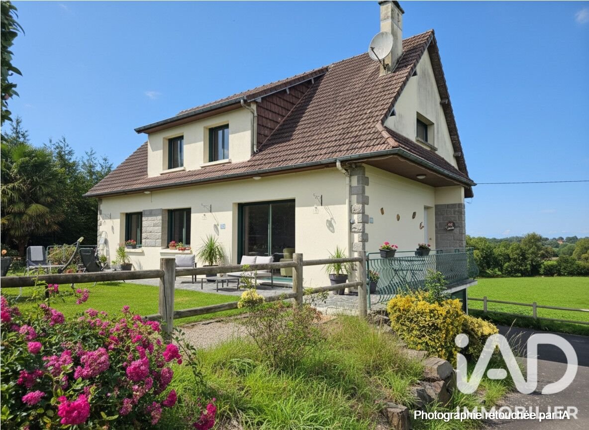 Maison à vendre, 144m², La Lucerne-d'Outremer