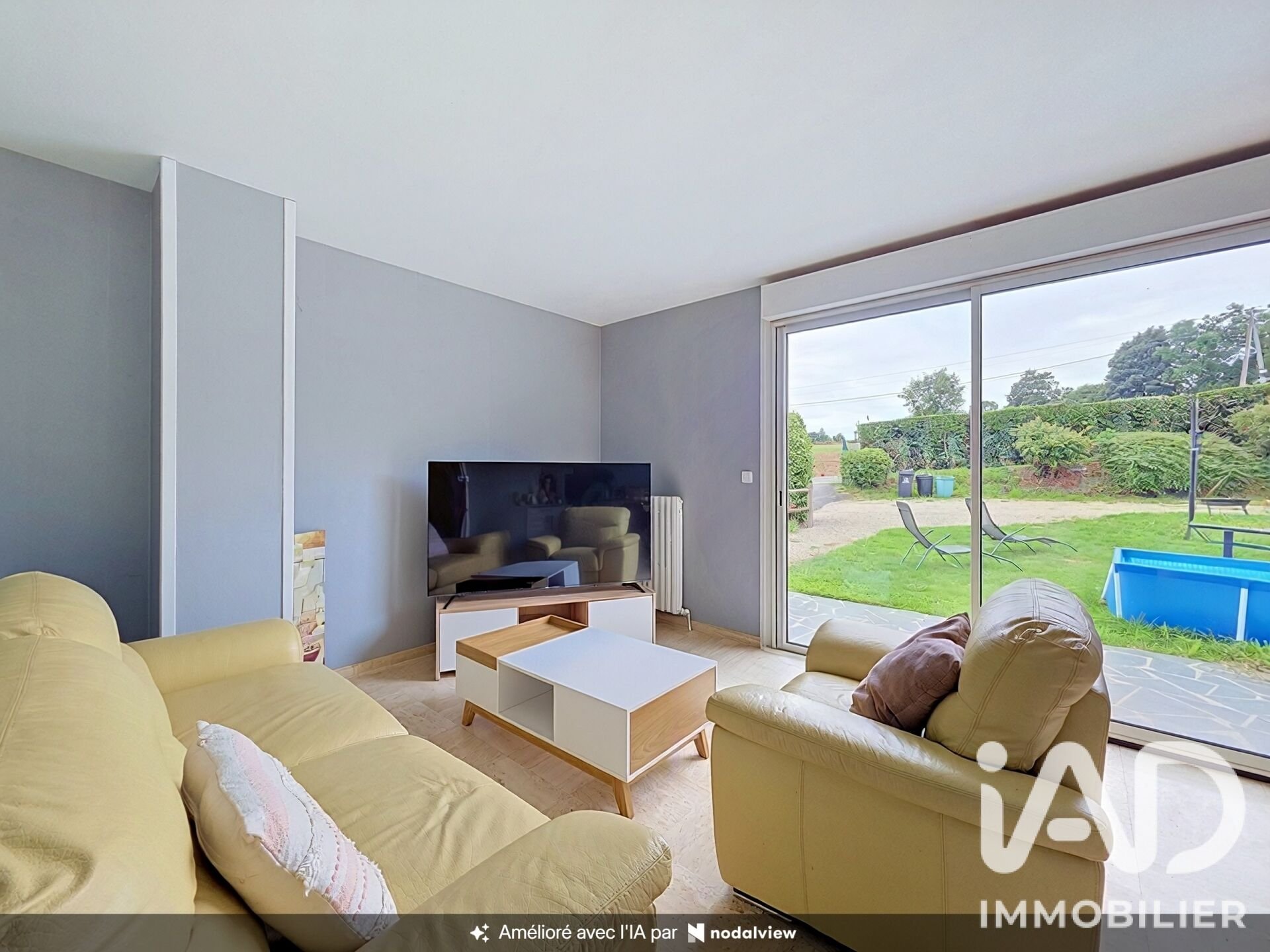 Maison à vendre, 144m², La Lucerne-d'Outremer