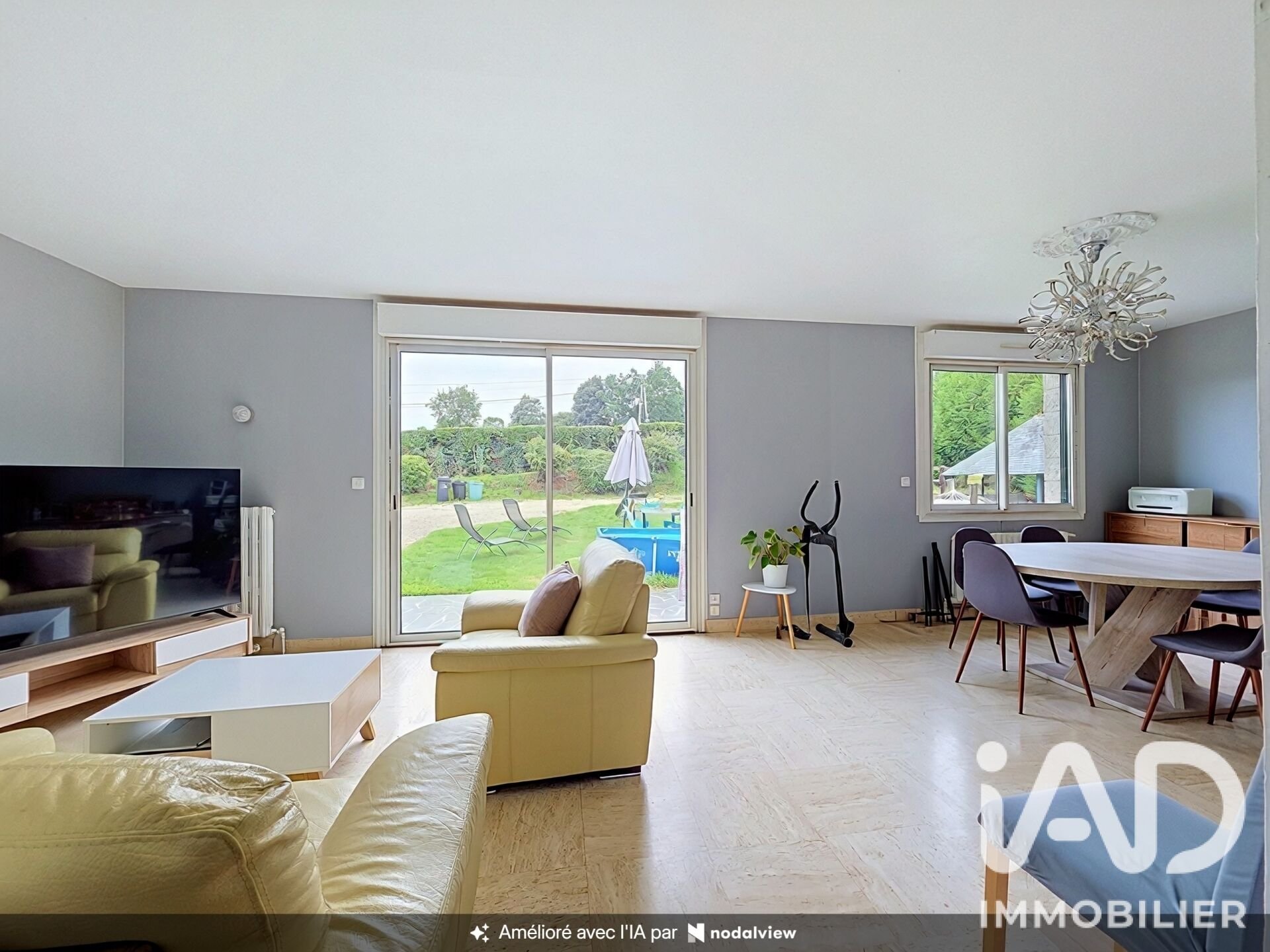 Maison à vendre, 144m², La Lucerne-d'Outremer