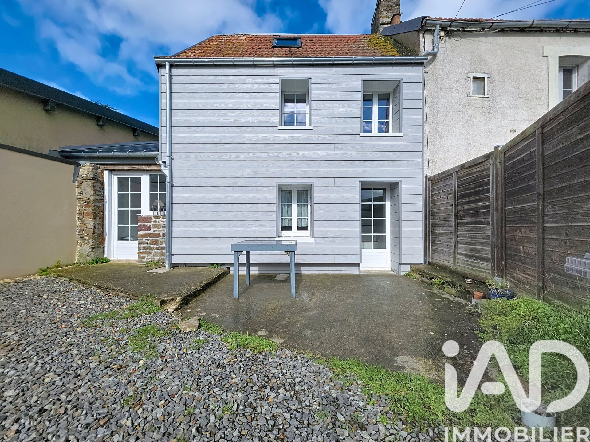 Maison à vendre, 42m², Saint-Pair-sur-Mer