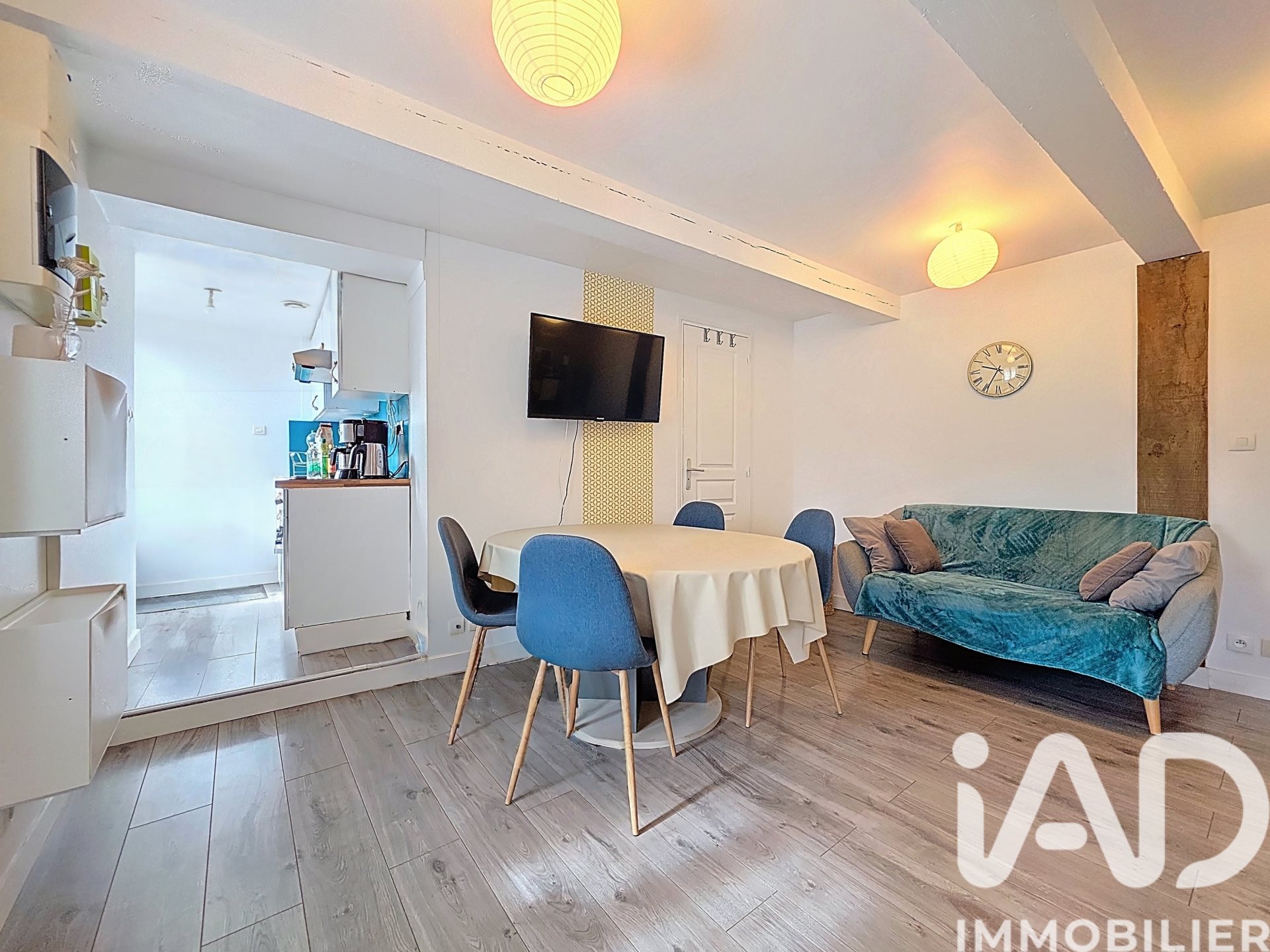 Maison à vendre, 42m², Saint-Pair-sur-Mer