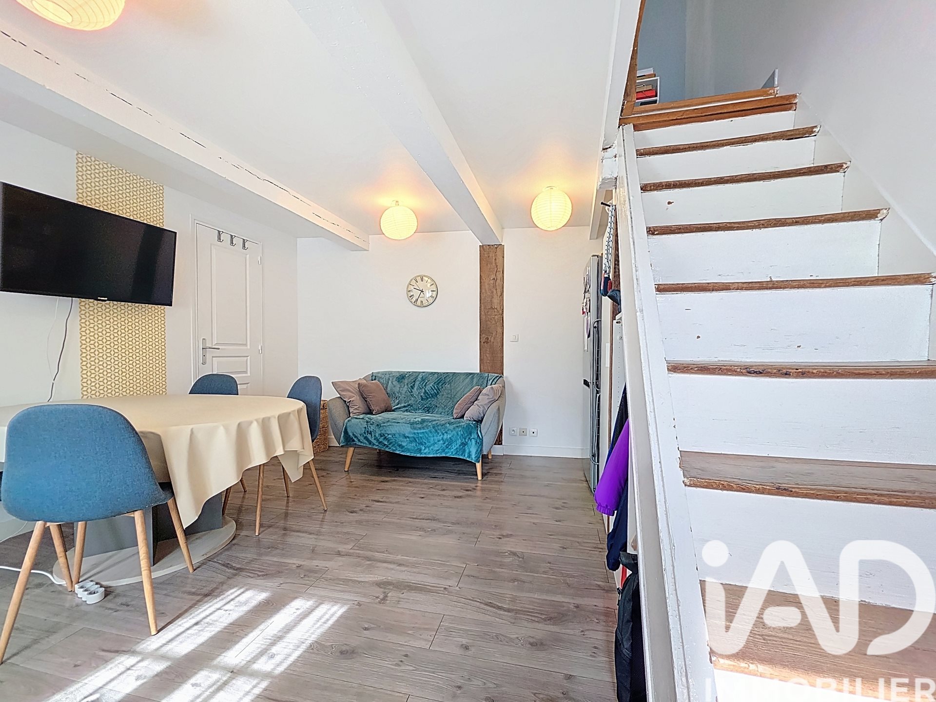 Maison à vendre, 42m², Saint-Pair-sur-Mer