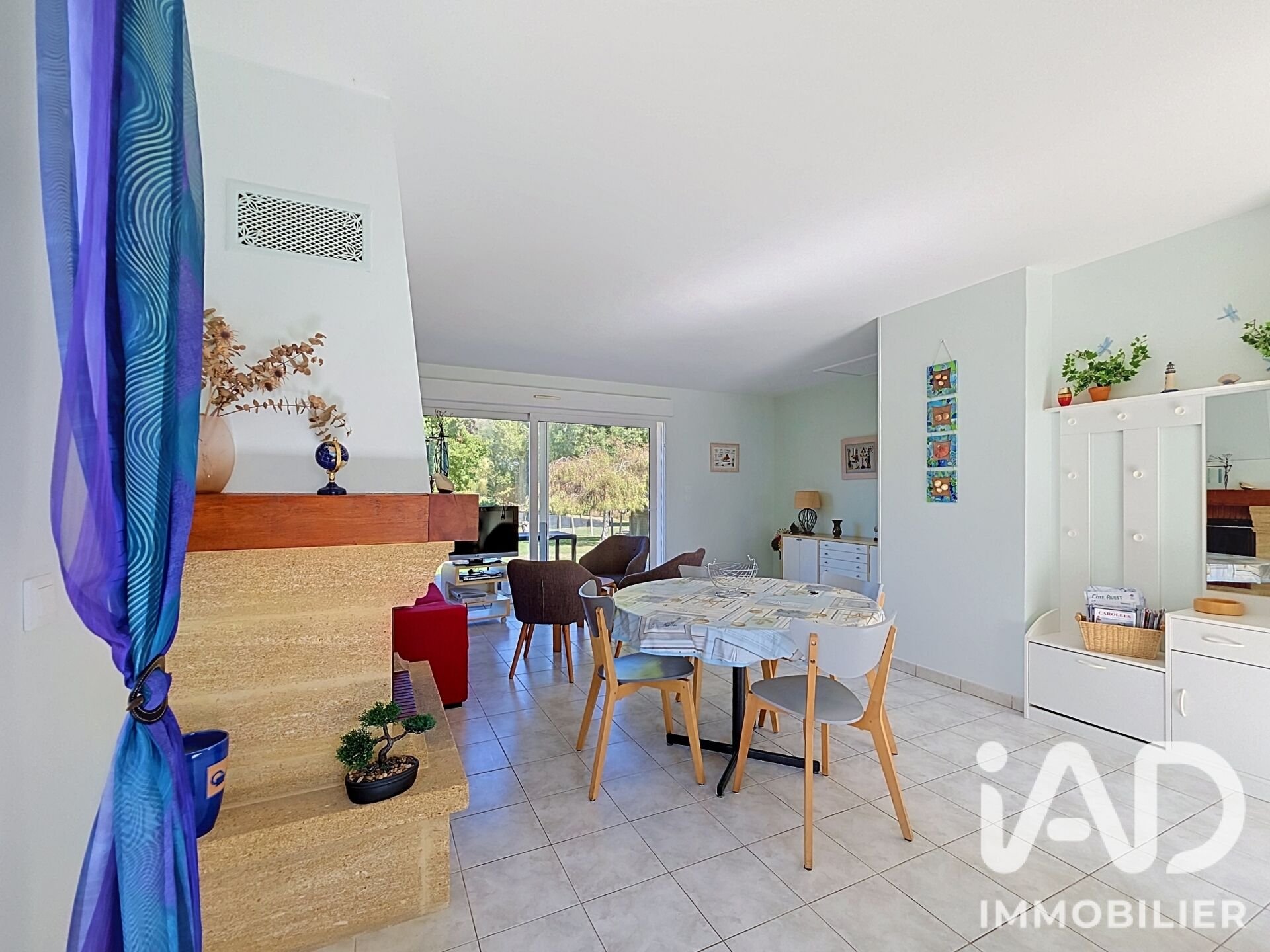 Maison à vendre, 58m², Saint-Jean-le-Thomas