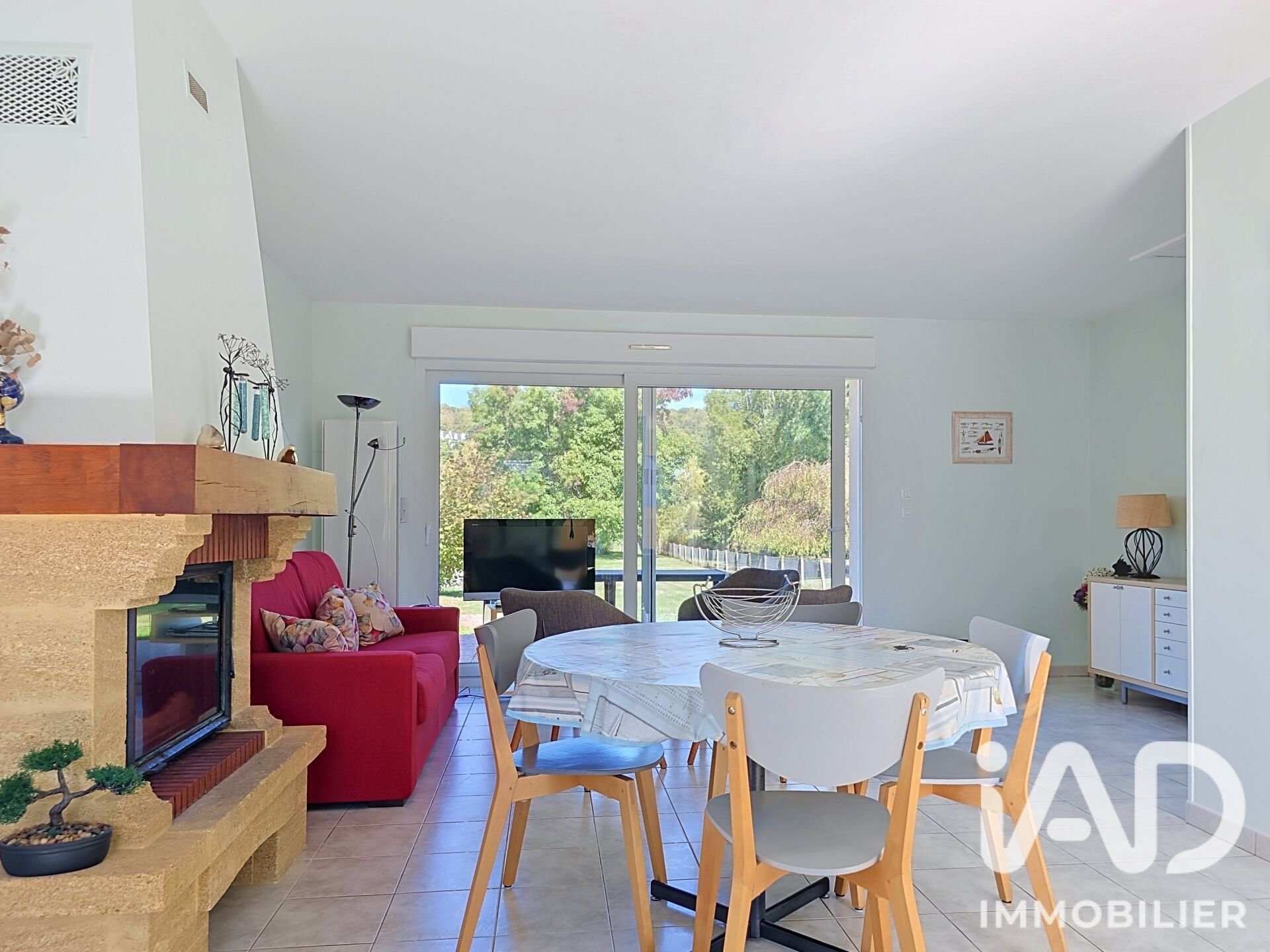 Maison à vendre, 58m², Saint-Jean-le-Thomas