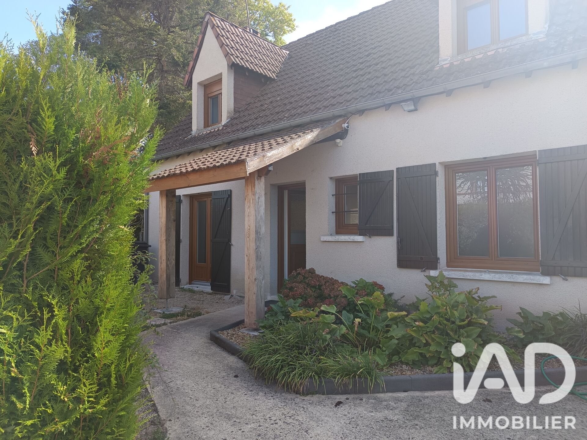 Maison à vendre, 129m², La Ferté-Beauharnais